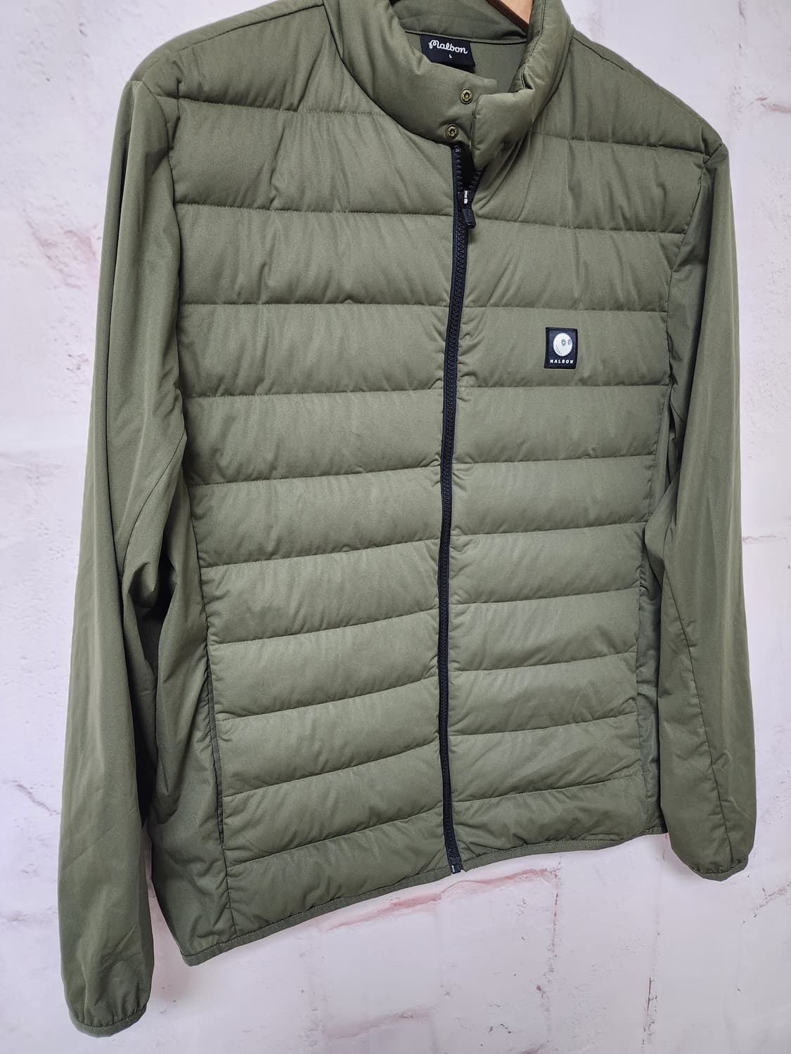 말본 골프 남성 테크플레이어 자켓 상품이미지2