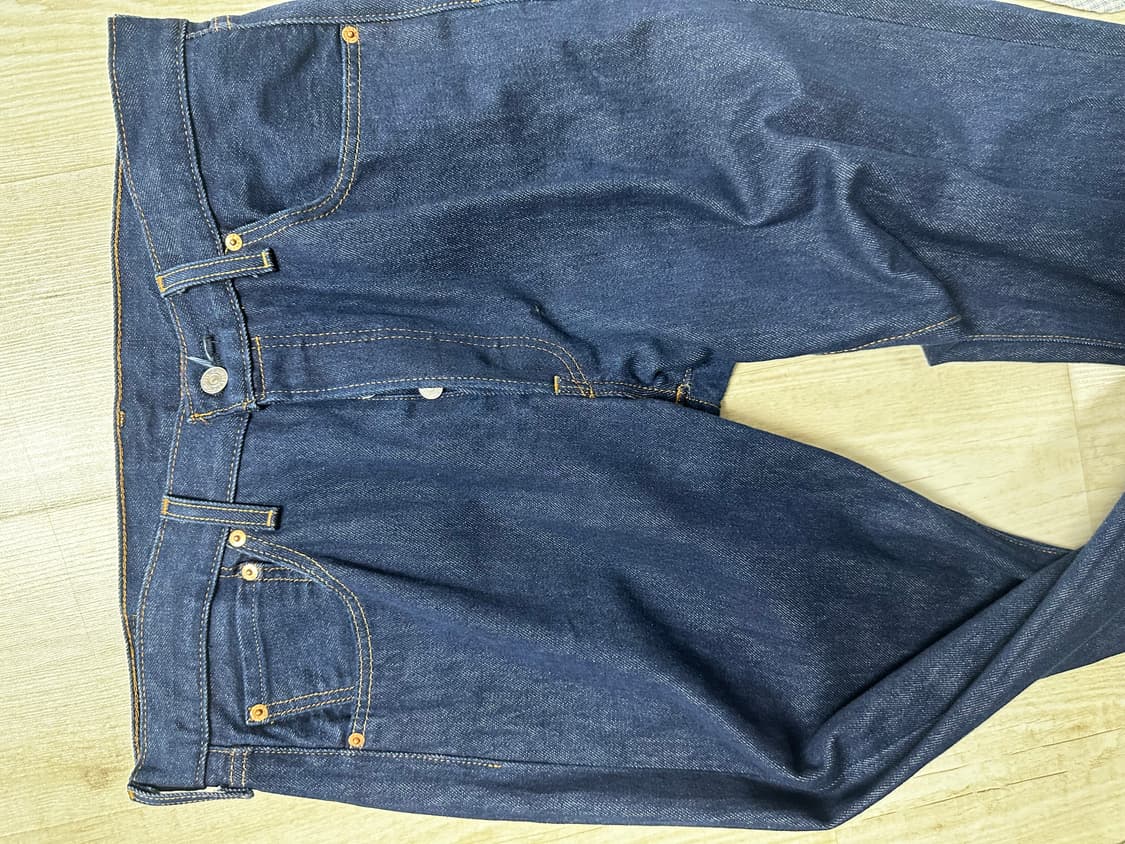 501® 오리지널 RIGID 진_00501-0000 34 상품이미지3