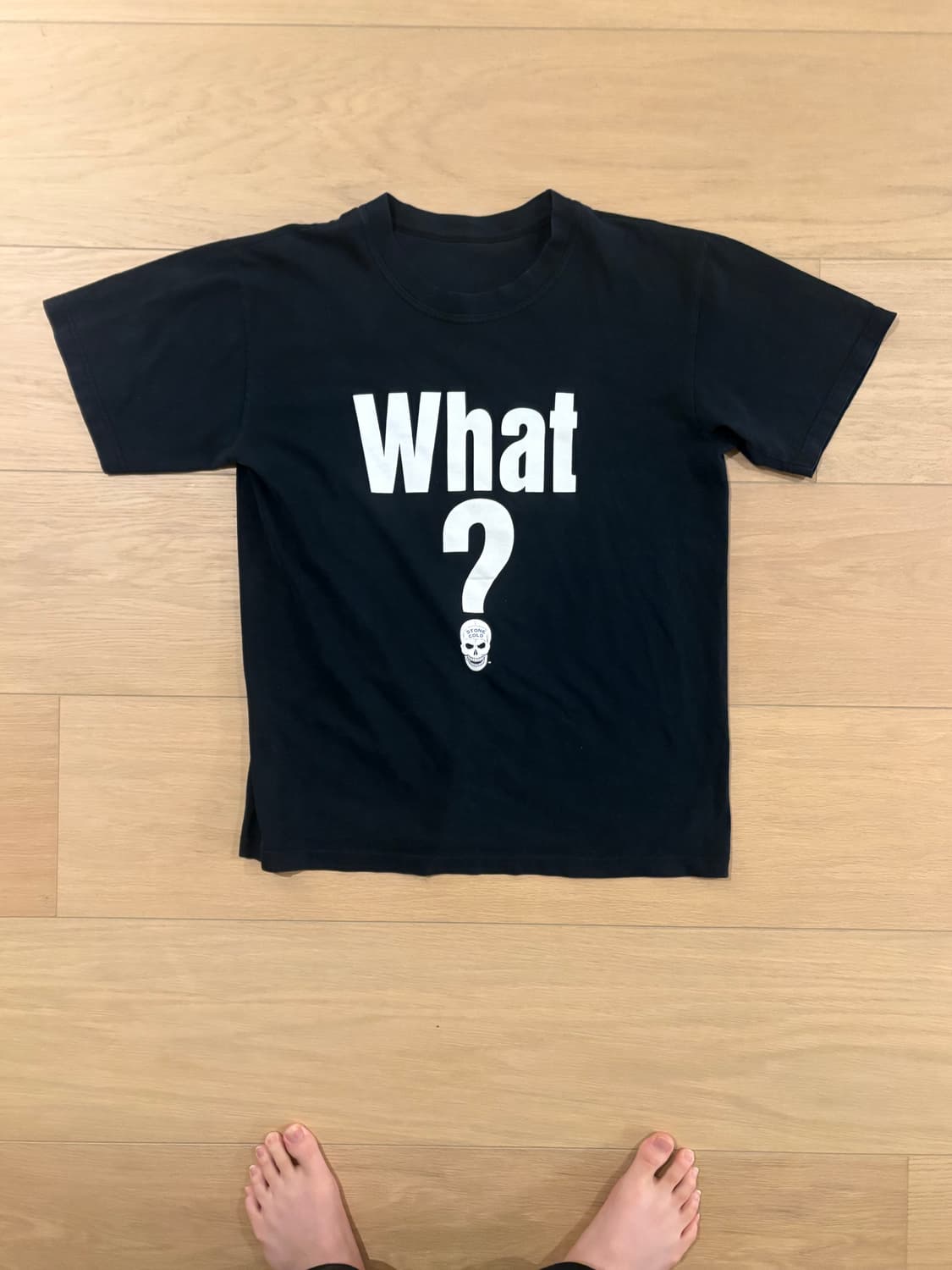 2002 stone cold wwe tee 상품이미지1