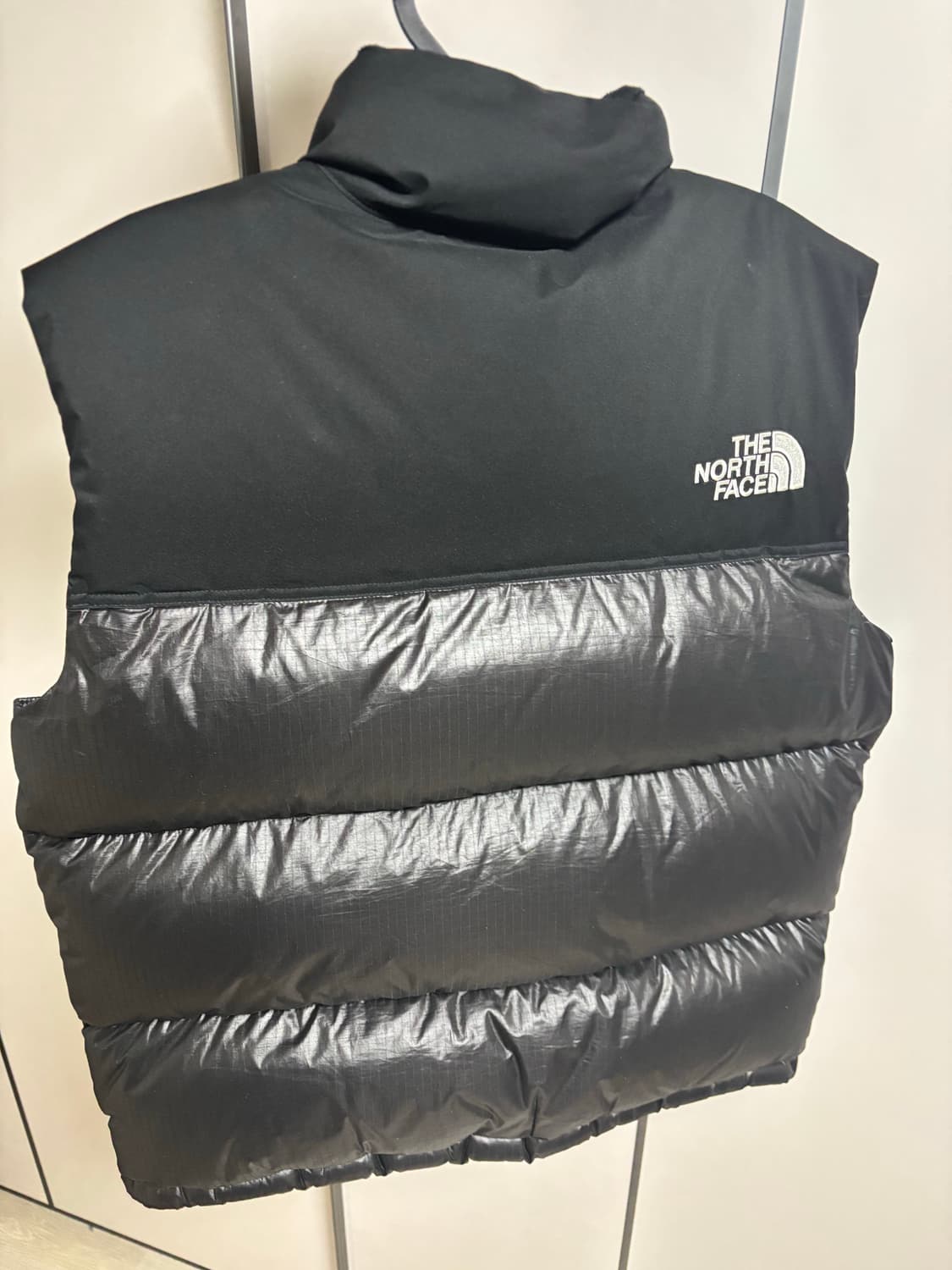 노스페이스 눕시 패딩 조끼L  상품이미지2