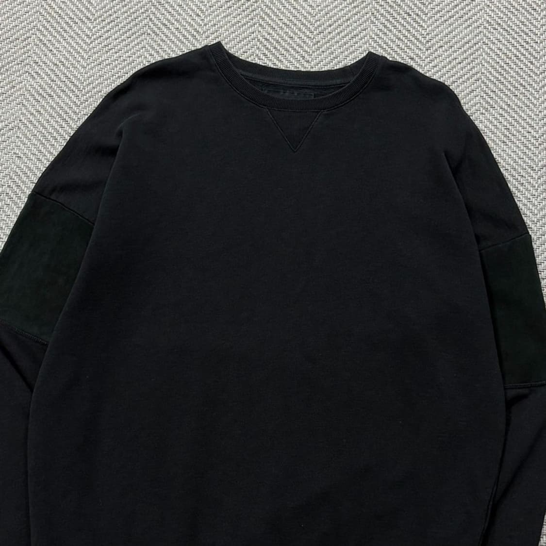 올세인츠 베이직 맨투맨 v2627 상품이미지3