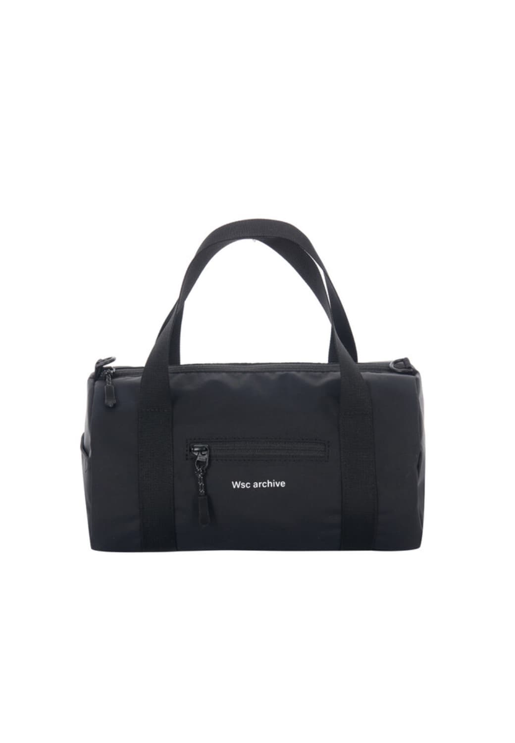 Wsc archive - Essential mini barrel bag  상품이미지1