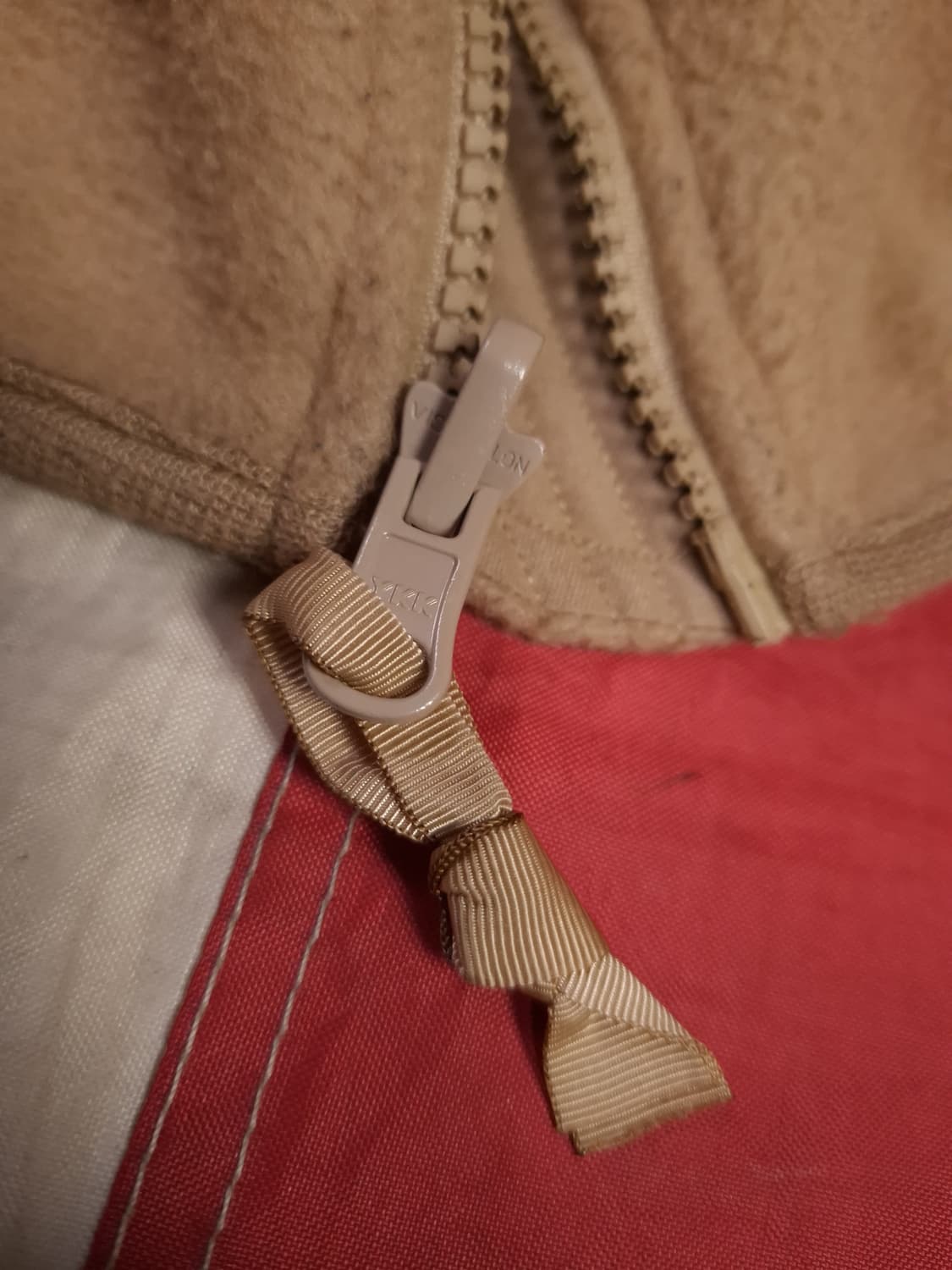 오리지날 미군 노맥스 화이어 폴라텍 후리스자켓 상품이미지4