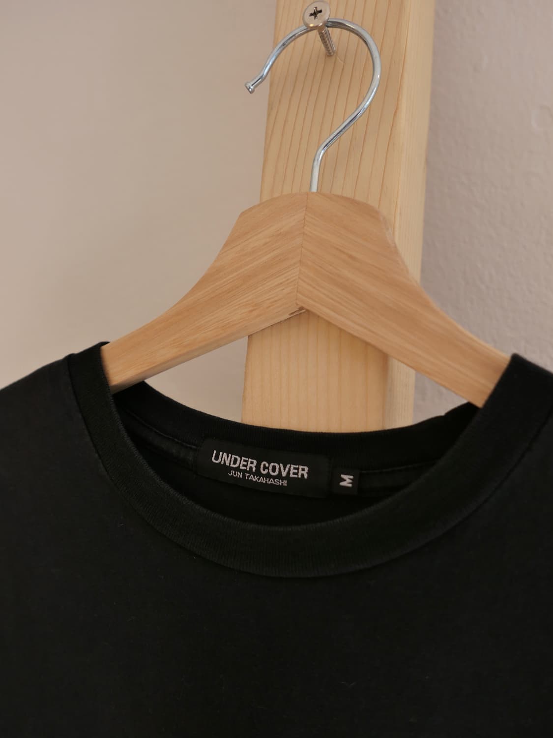 언더커버 준타카시 반팔 티셔츠 상품이미지4