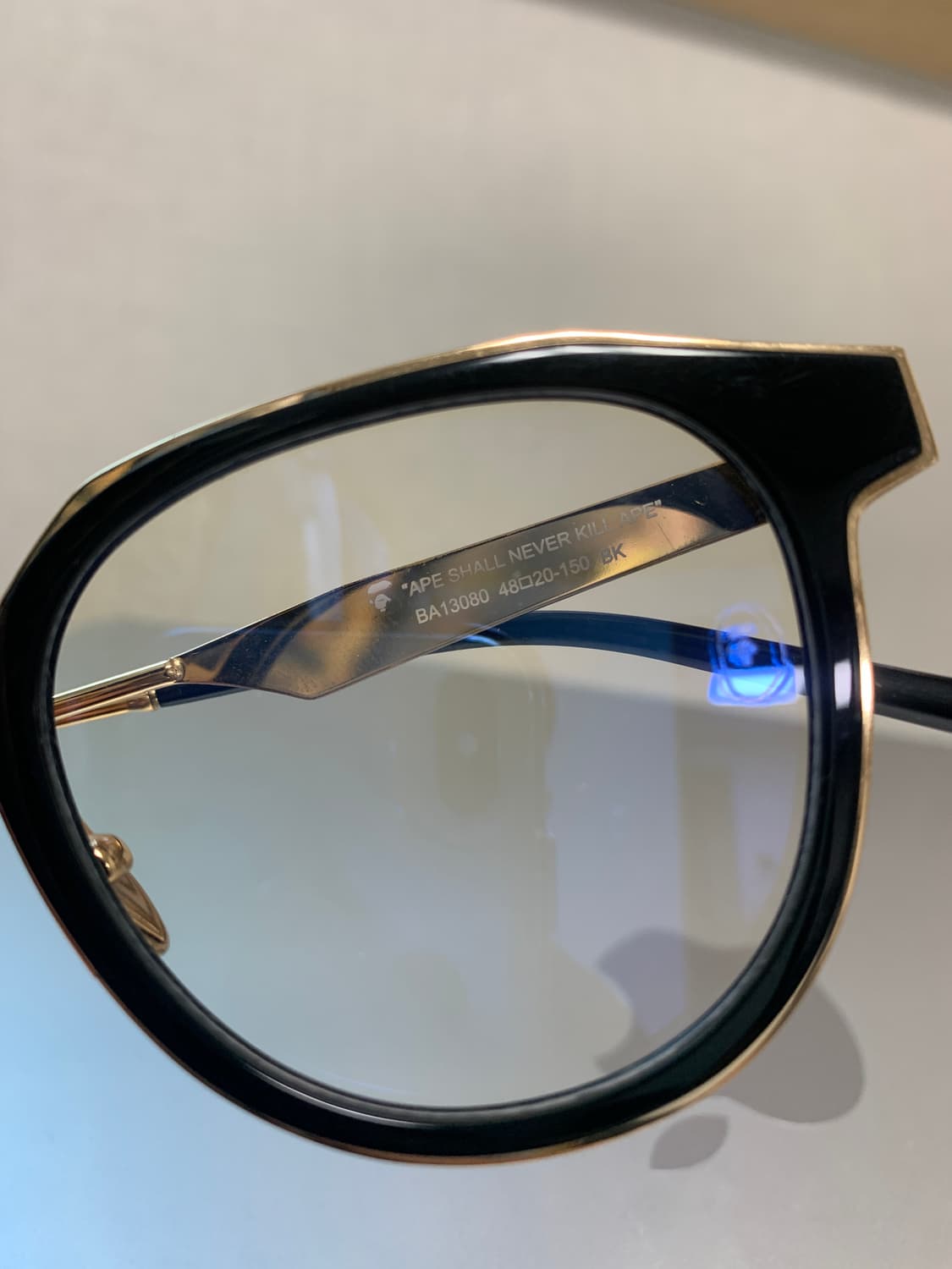 베이프 안경 상품이미지5