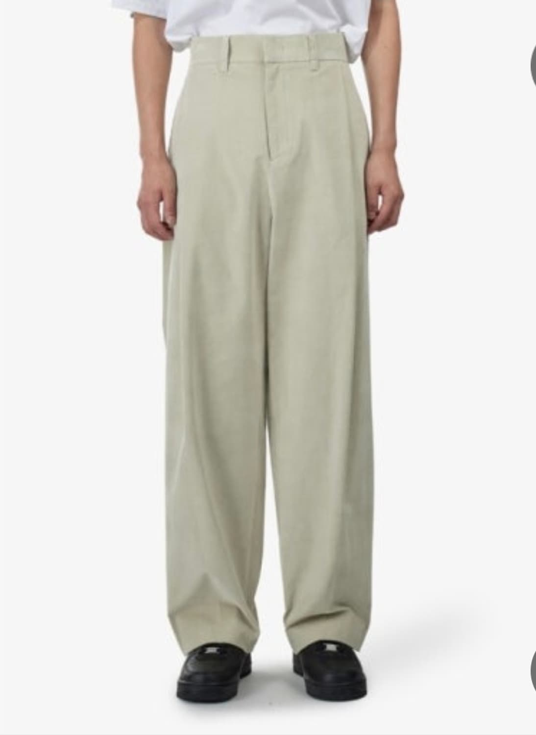 아모멘토 맨 마틴 코듀로이 팬츠 상품이미지4