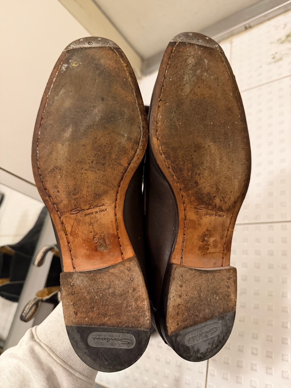 산토니 페니로퍼 uk6 250-255 상품이미지3