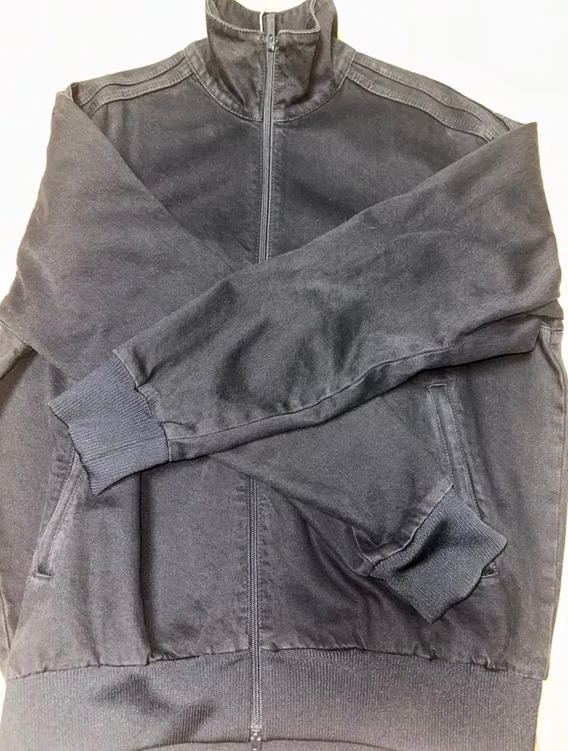 아디다스 프리미엄 데님 파이어버드 자켓 상품이미지2