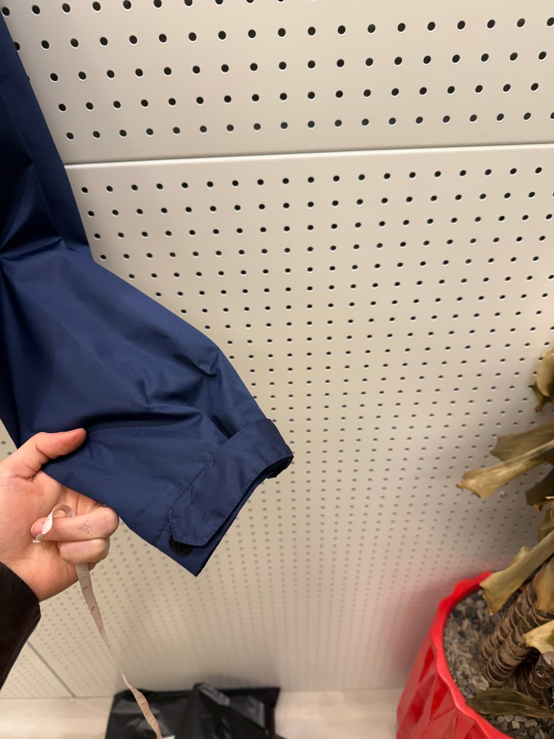 나이키 sb 배색 아노락 바람막이 U258 상품이미지3