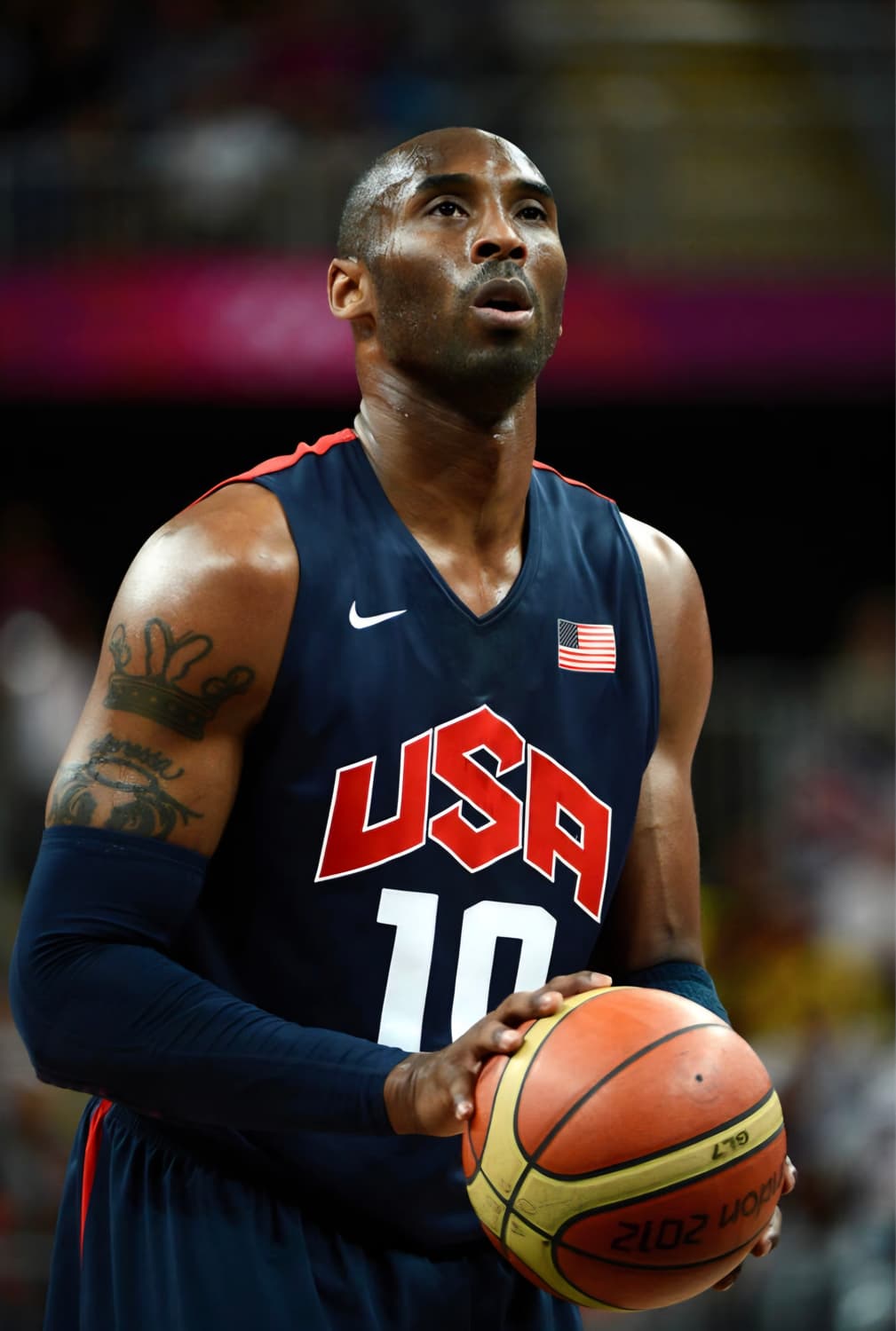 코비 브라이언트 나이키 2012 런던 올림픽 USA 국대 져지 상품이미지1