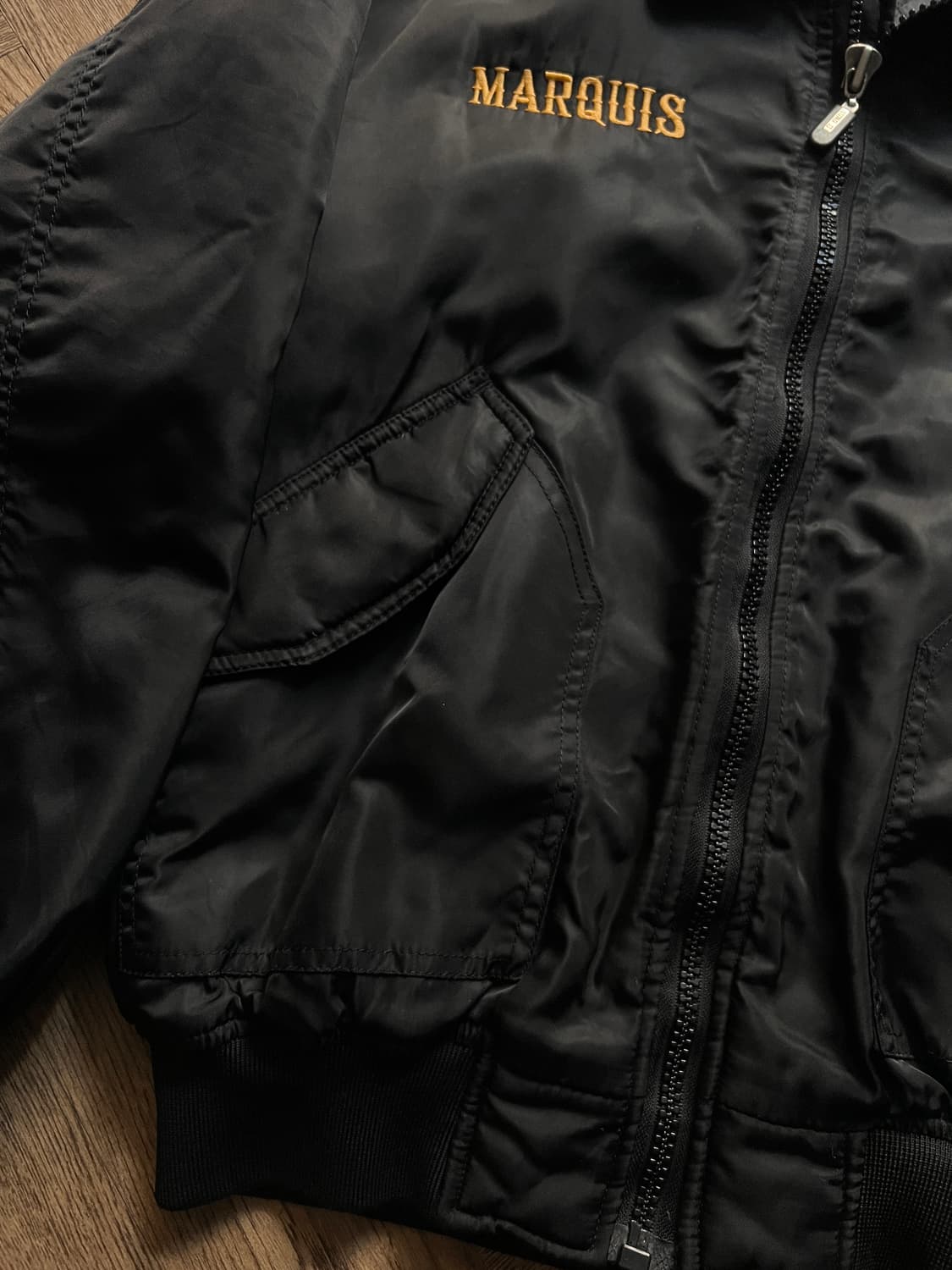 [L]90's USA 민수용 CWU-45P 항공 점퍼 상품이미지5