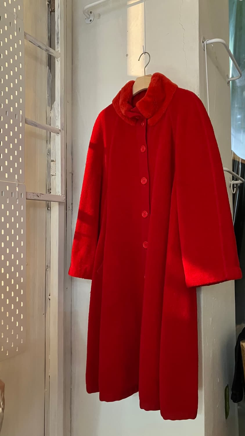 메리노 파인 울 코트 상품이미지1