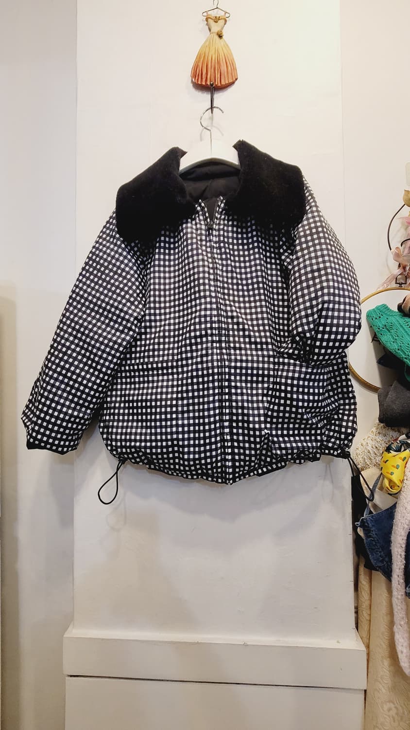 지춘희  리버시블 구스패딩 상품이미지7