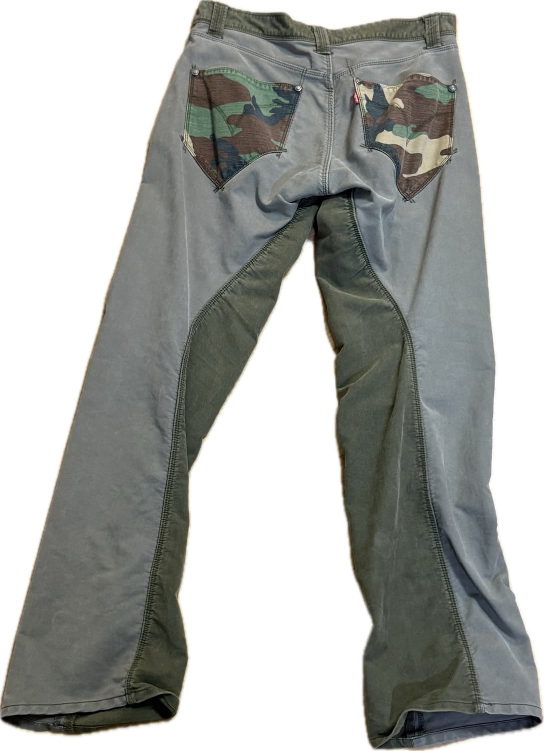 준야 와타나베 X 리바이스 포켓 패치 팬츠 상품이미지2