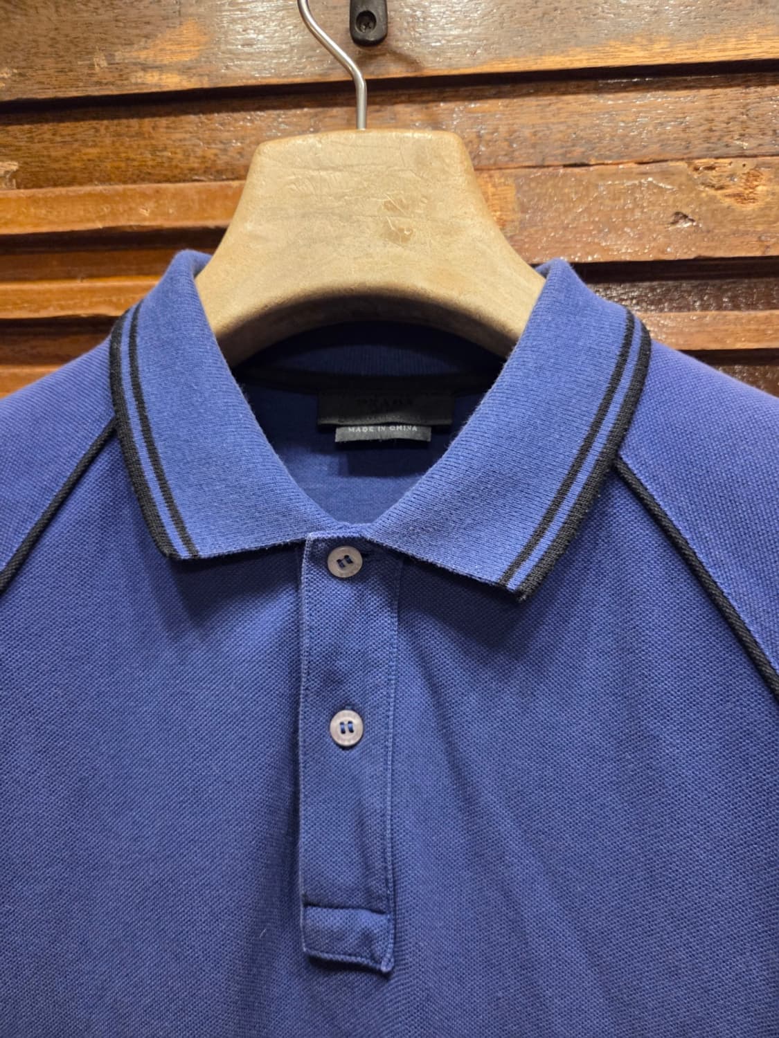 프라다 클래식 Pk 티셔츠 상품이미지5