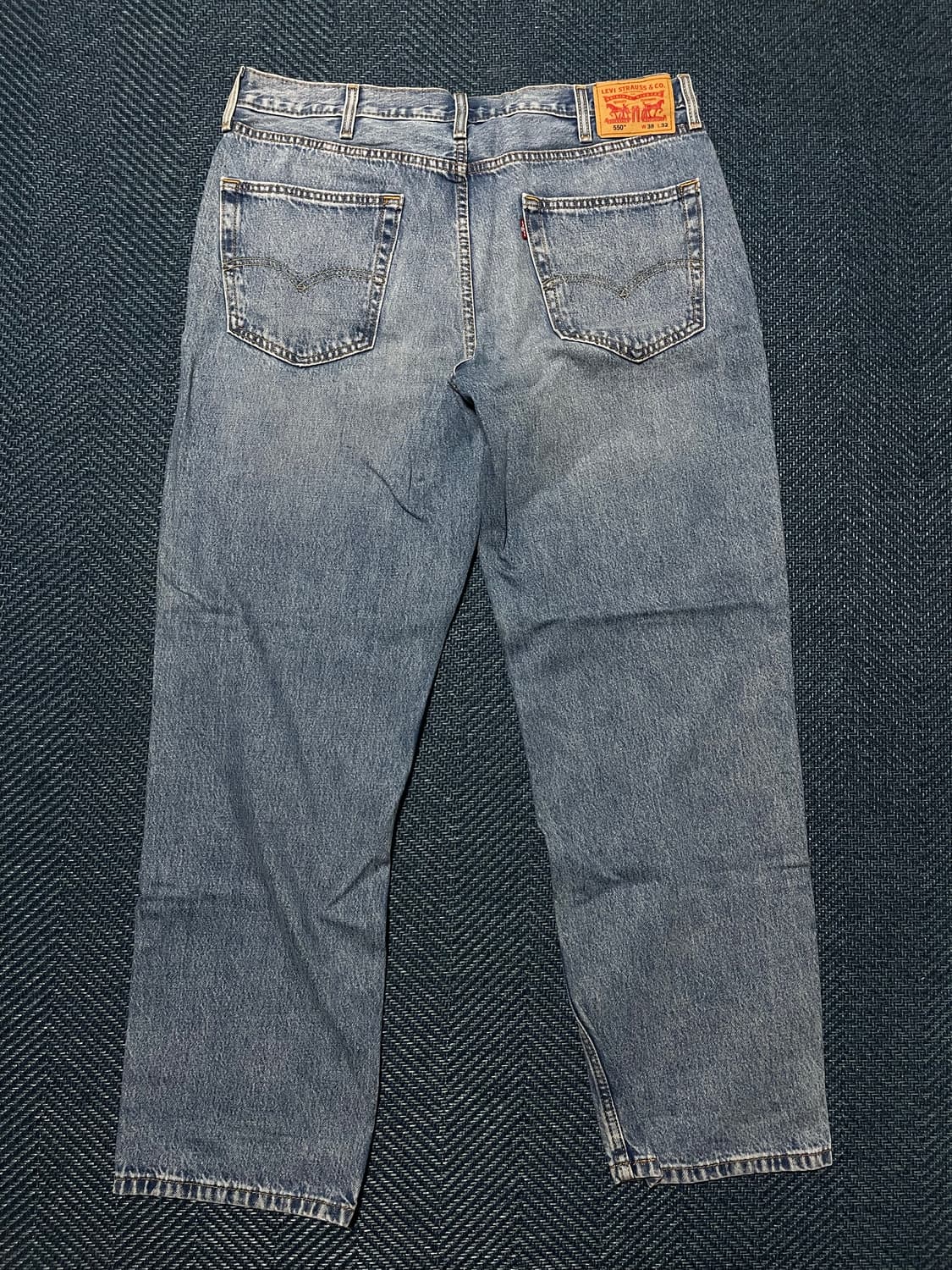 리바이스 550 상품이미지2