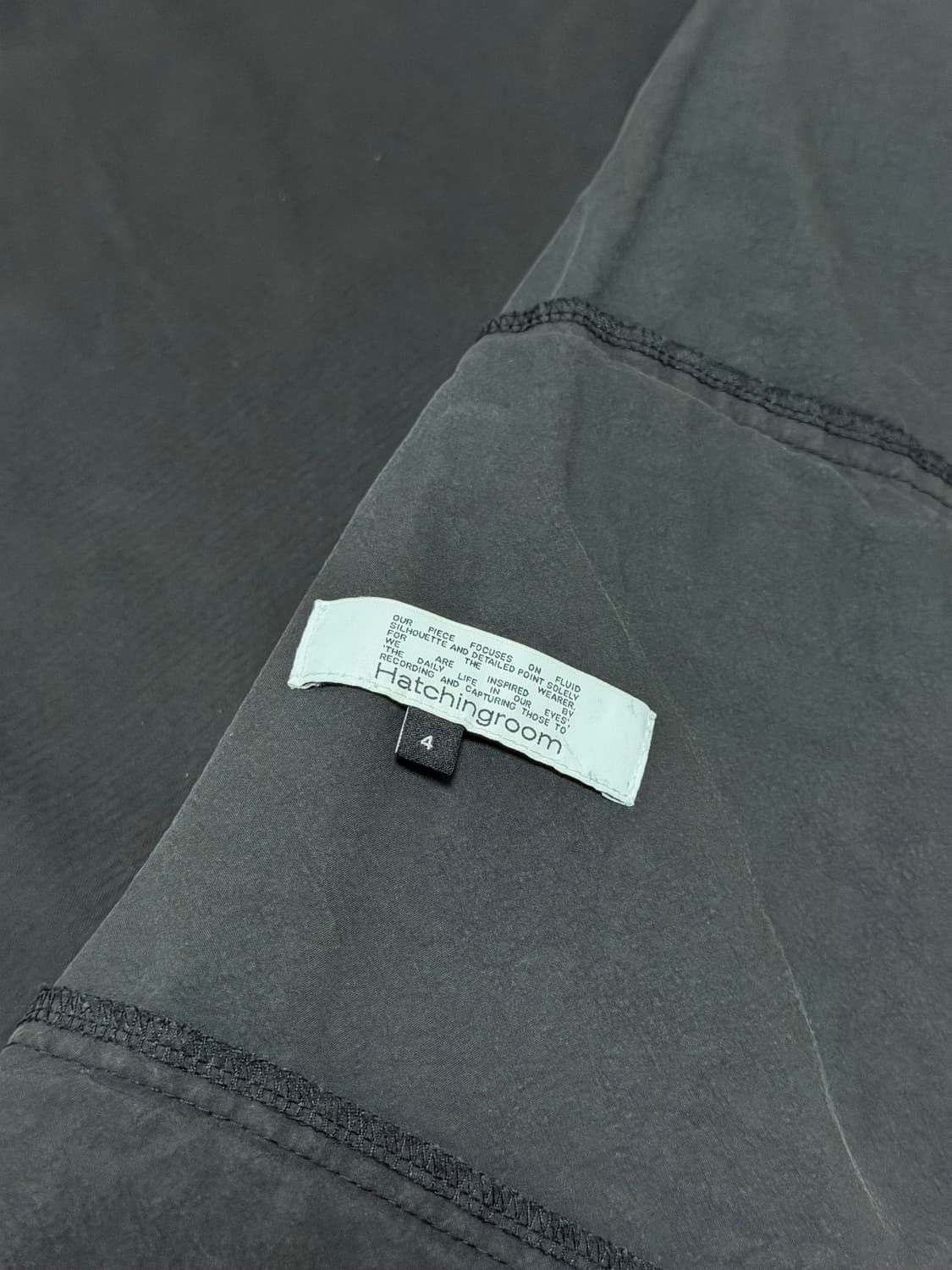 [4]해칭룸 6P 워크자켓 상품이미지3