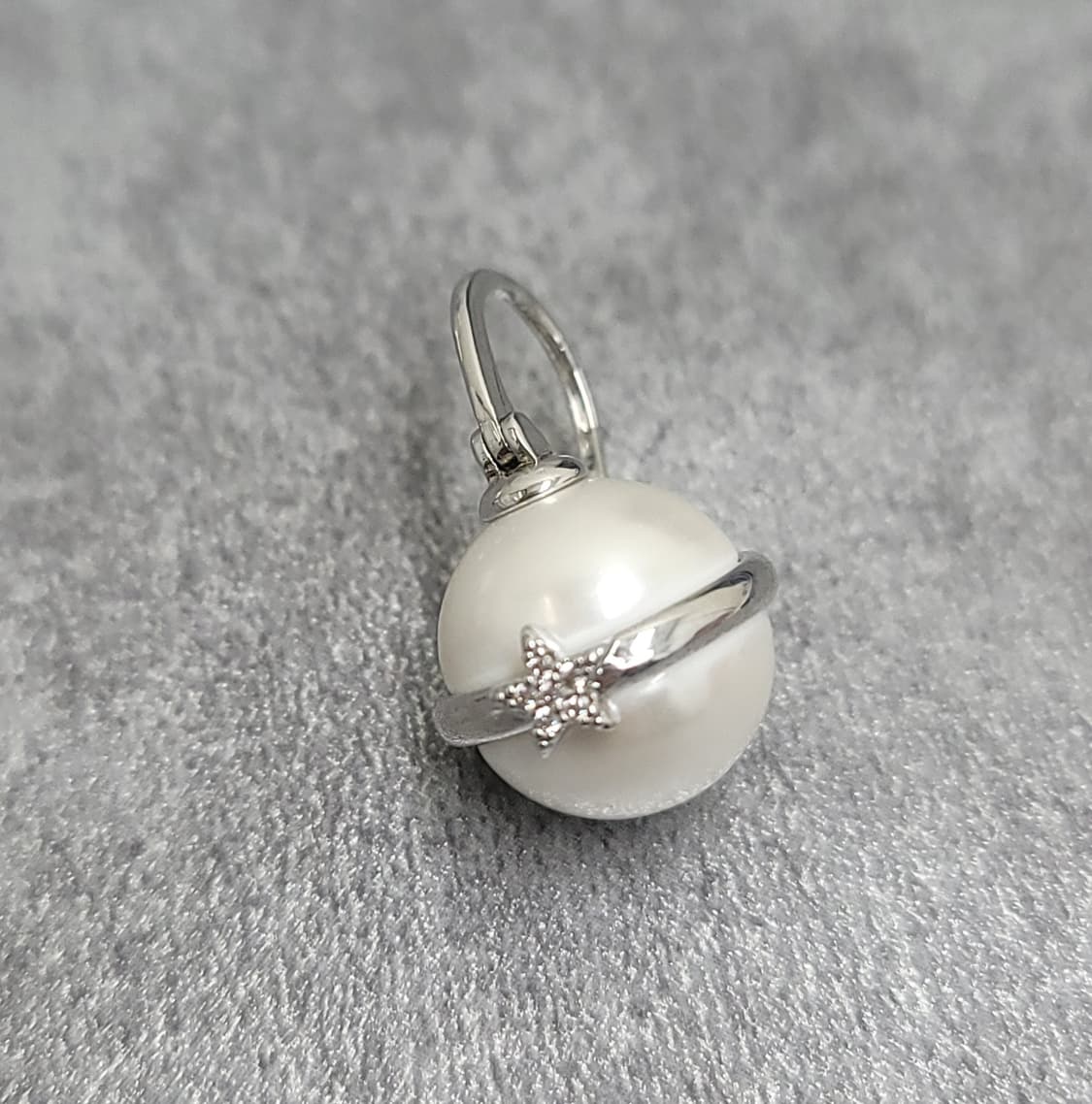 pearl earrings 상품이미지4