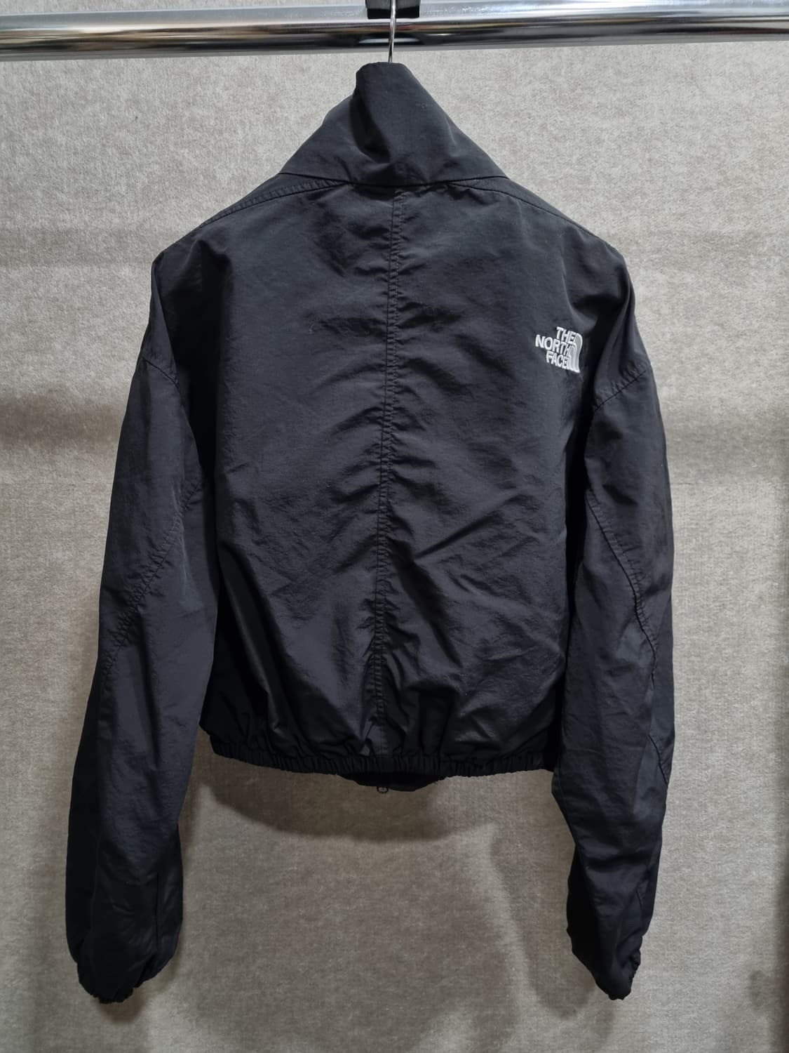 여성 95 노스페이스 크롭 자켓 상품이미지2