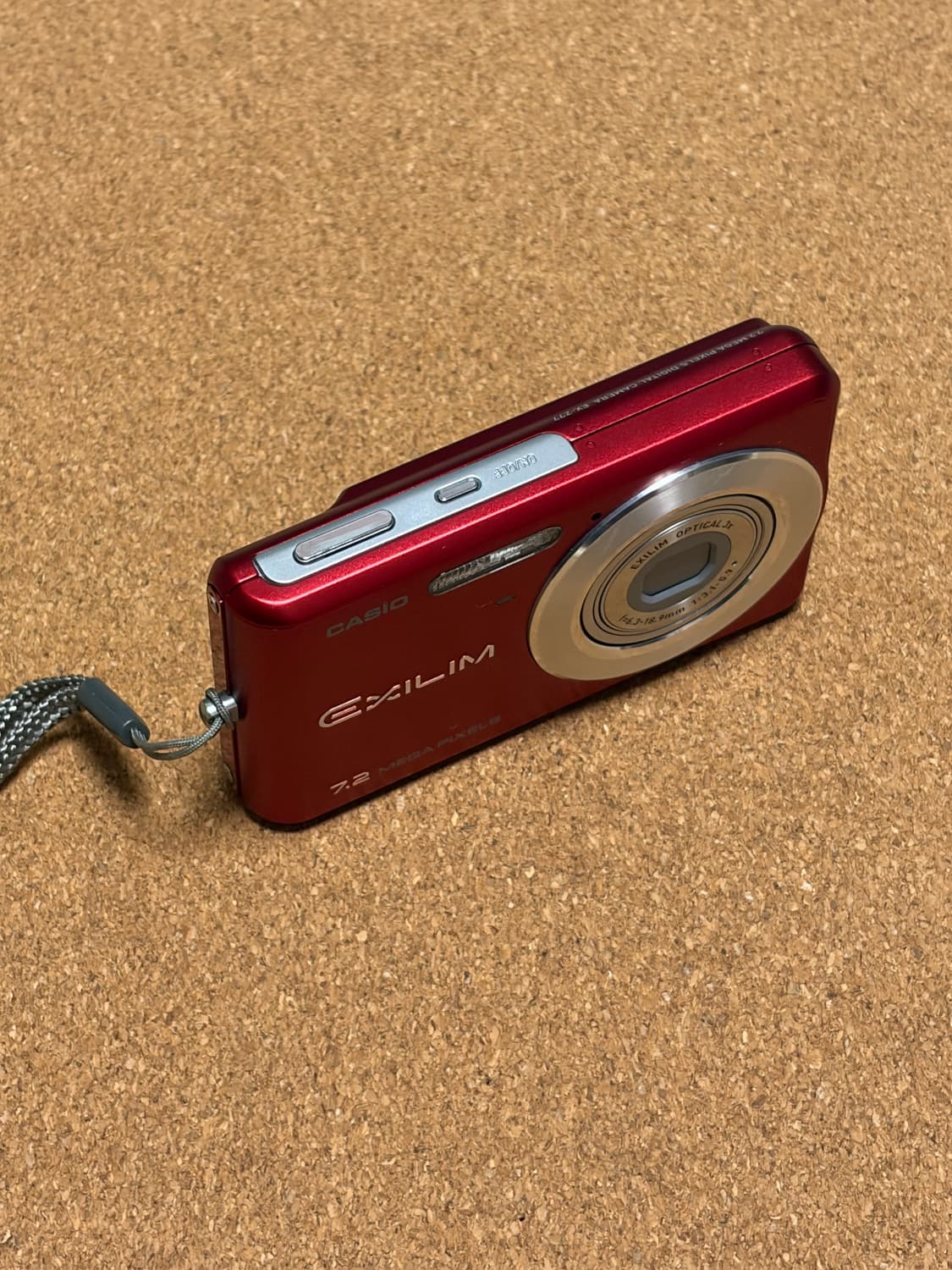 casio exlim ex-z77 카시오 엑슬림 상품이미지6