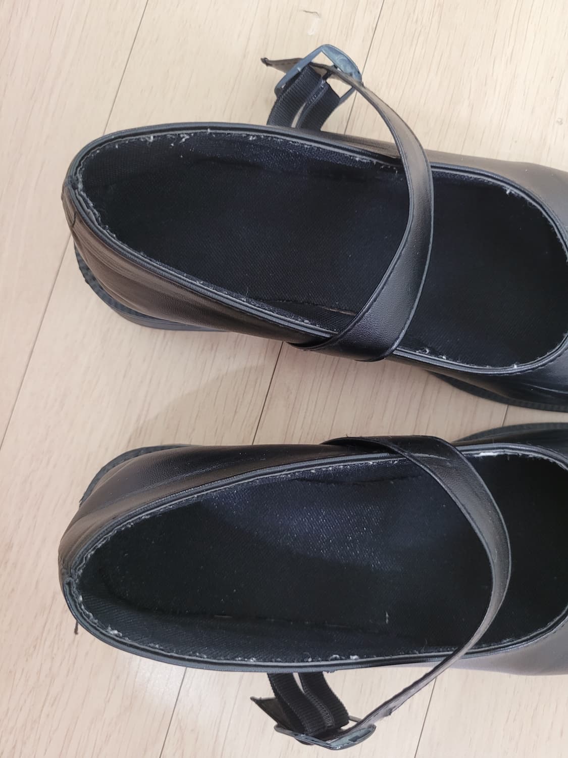 아동 메리제인 슈즈 230 블랙 상품이미지7