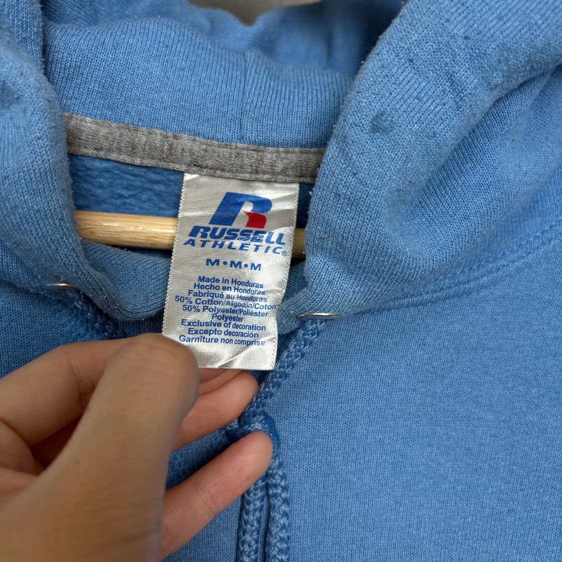 러셀 스웻후드 상품이미지5