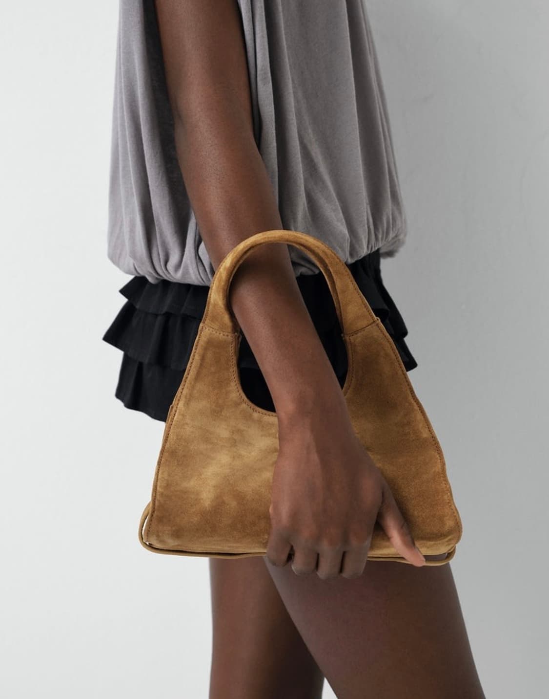 기마구아스 Mini Maria 미니 마리아 백/베이지 상품이미지1