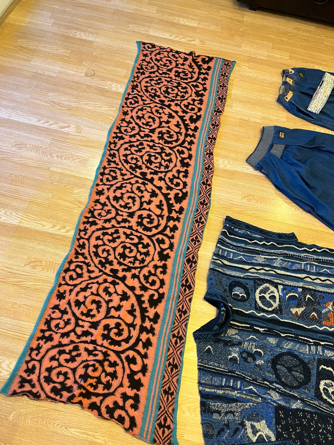 캐피탈 축융 머플러 상품이미지1