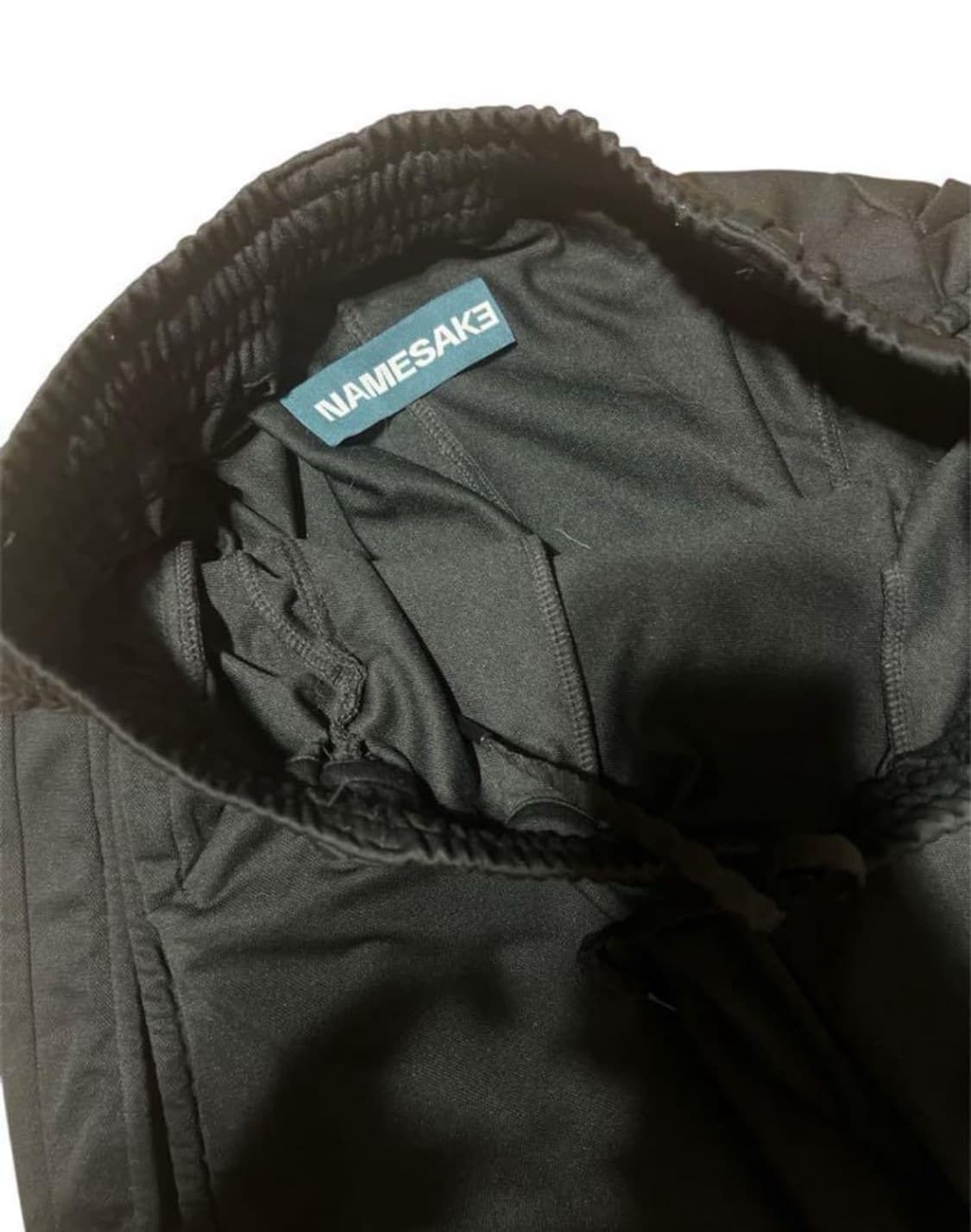 Namesake 캐롯 라마 팬츠 상품이미지3