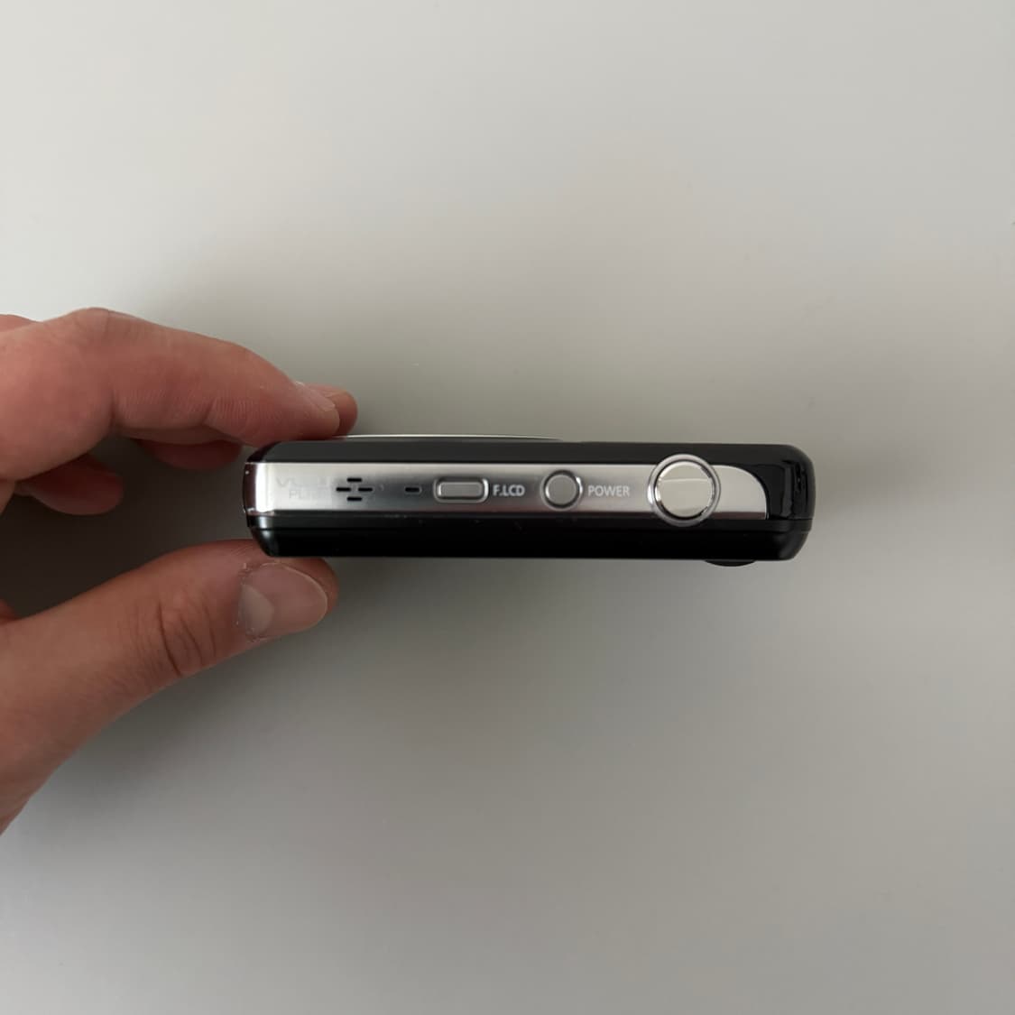 [즉시사용] 삼성 Vluu PL120 한효주 디카 카메라 상품이미지3