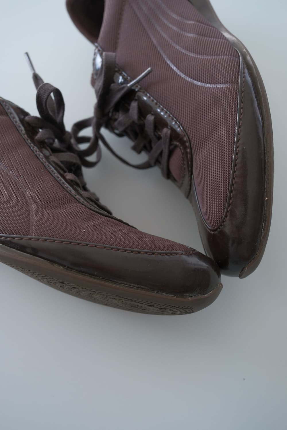 Puma brown sneakers 상품이미지3