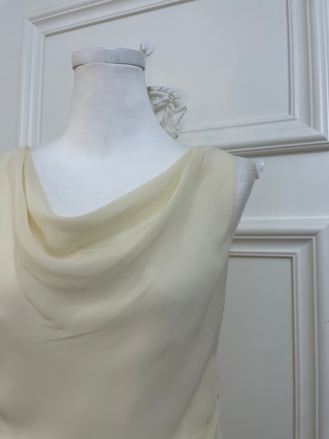 butter cream draping beautiful unbalance 상품이미지7