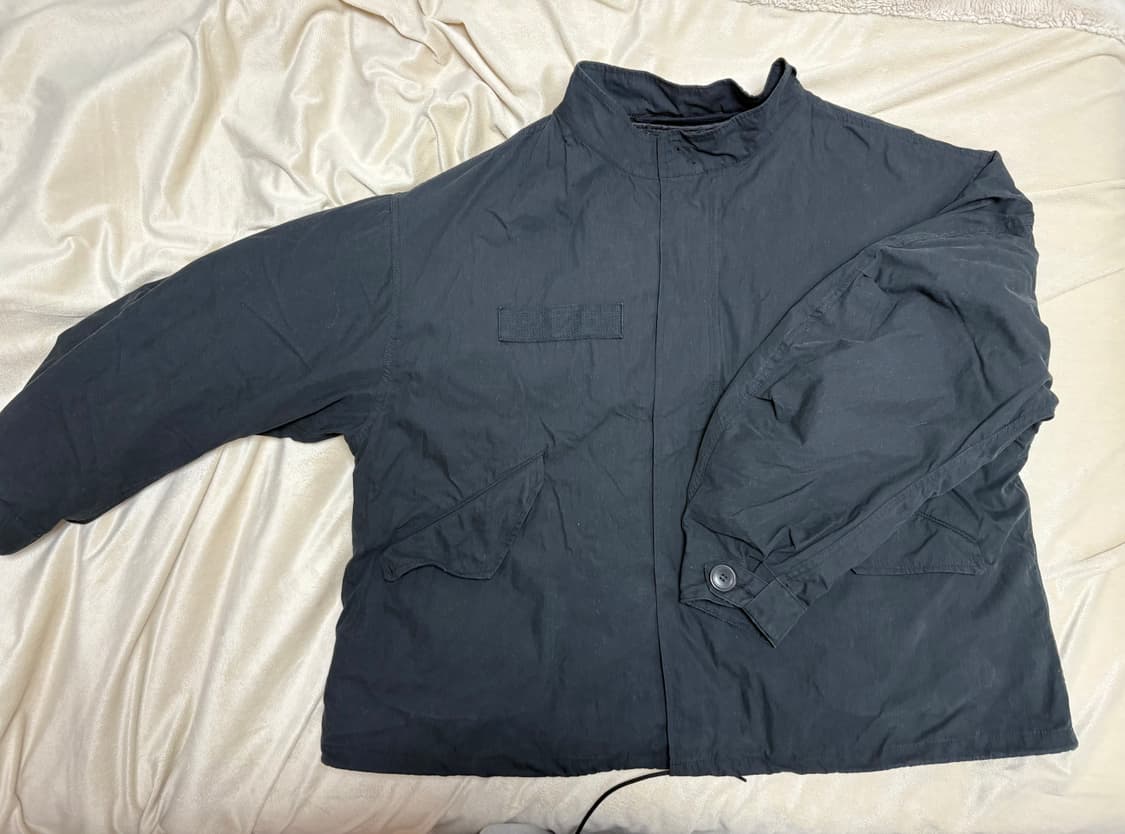 프릭스스토어 M65 숏 블랙 상품이미지3