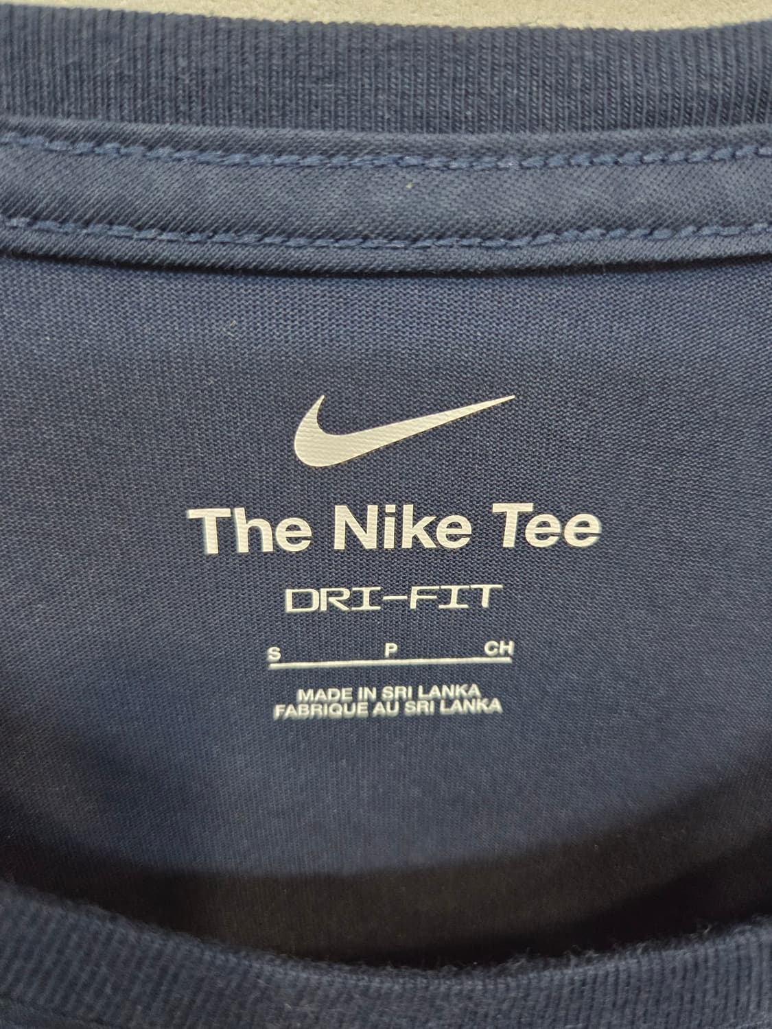 나이키 드라이핏 기능성 긴팔 s 상품이미지3