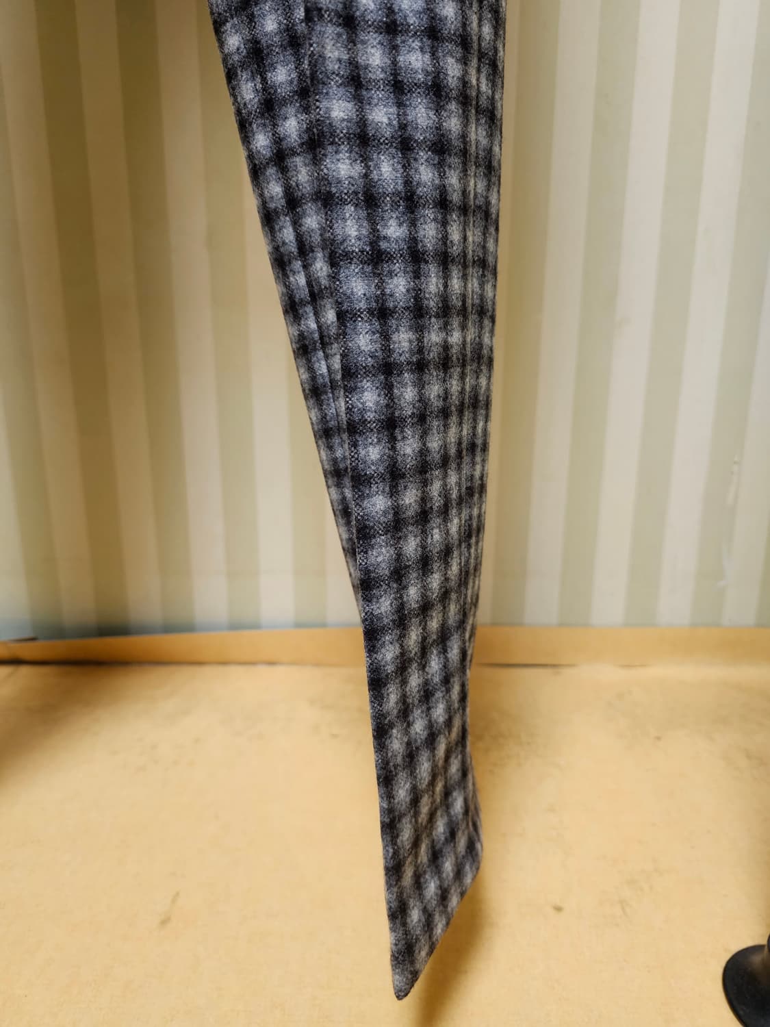 맨온더분 팬츠 울 46 새상품 상품이미지6