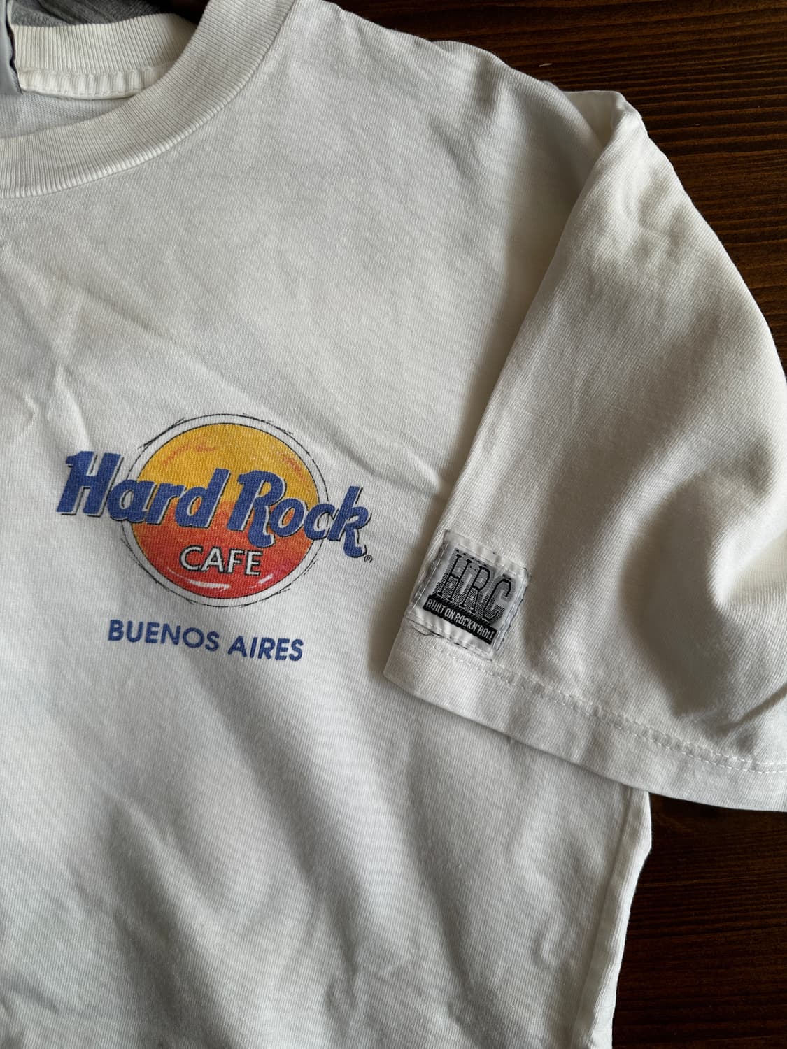 Hard Rock Cafe Buenos Aires T-Shirt 상품이미지5