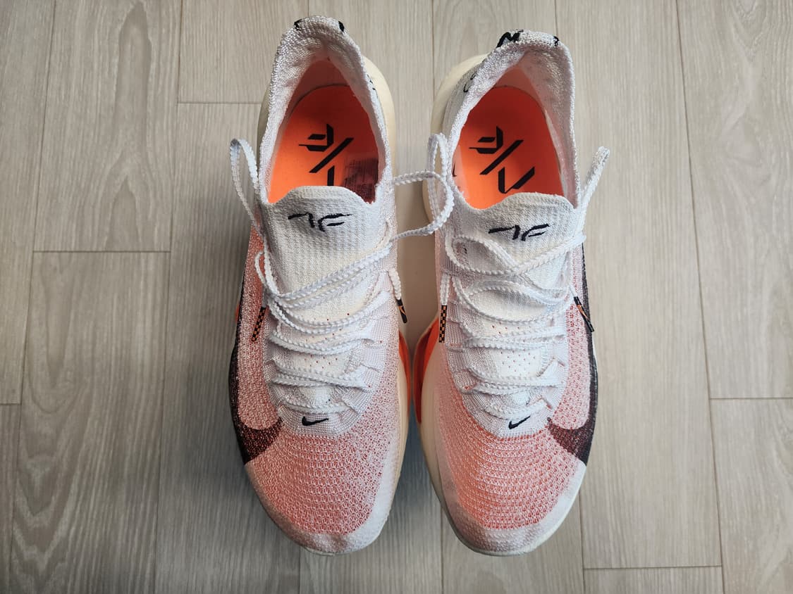 
나이키 에어 줌 알파플라이 넥스트3 프로토  상품이미지6