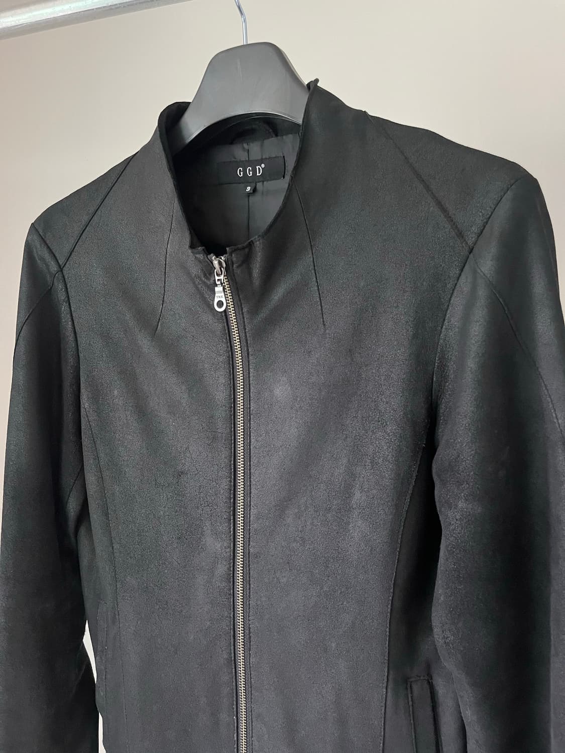 GGD Goatskin Single Riders Jacket 상품이미지4