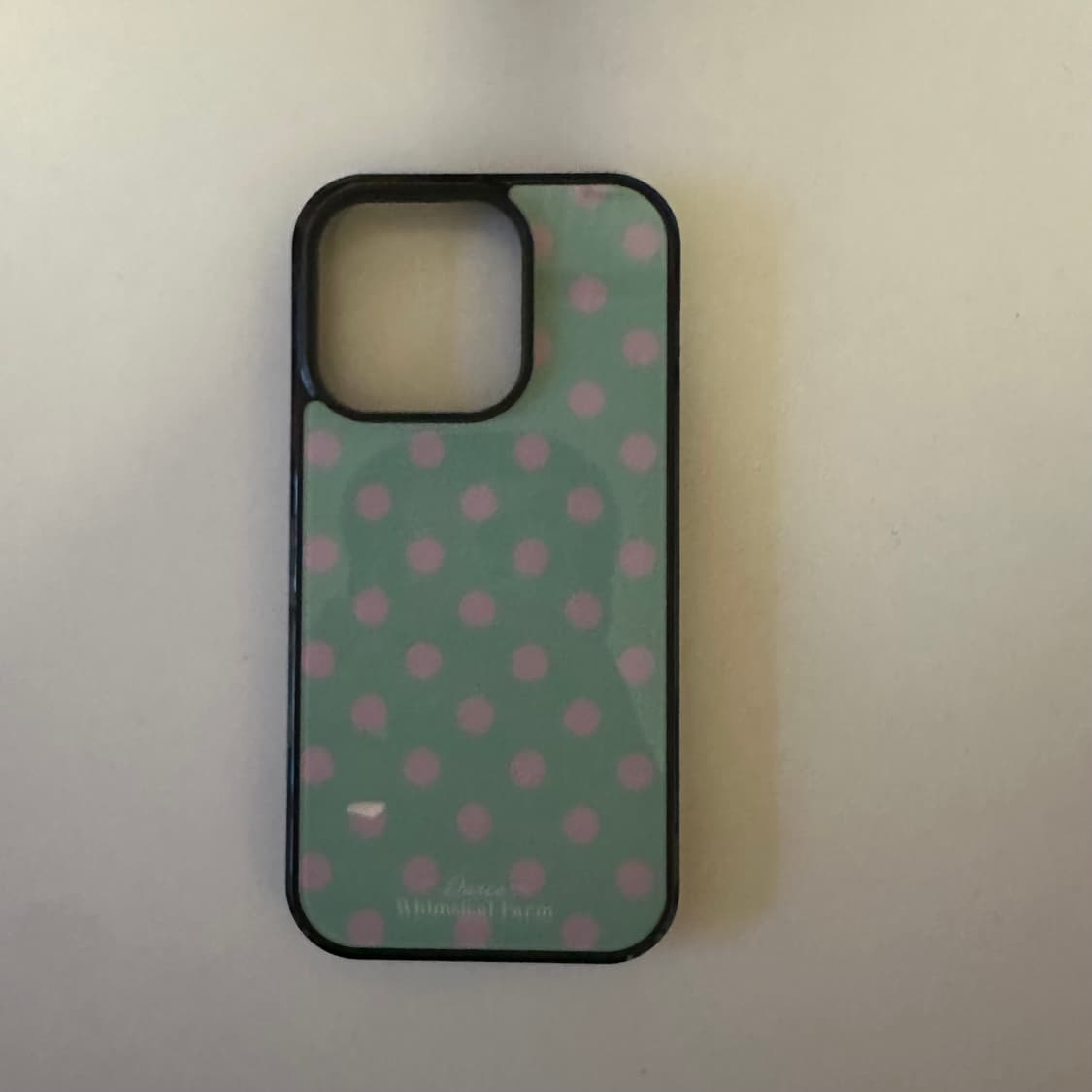 샵댄스 도트 아이폰 14프로 케이스 상품이미지1
