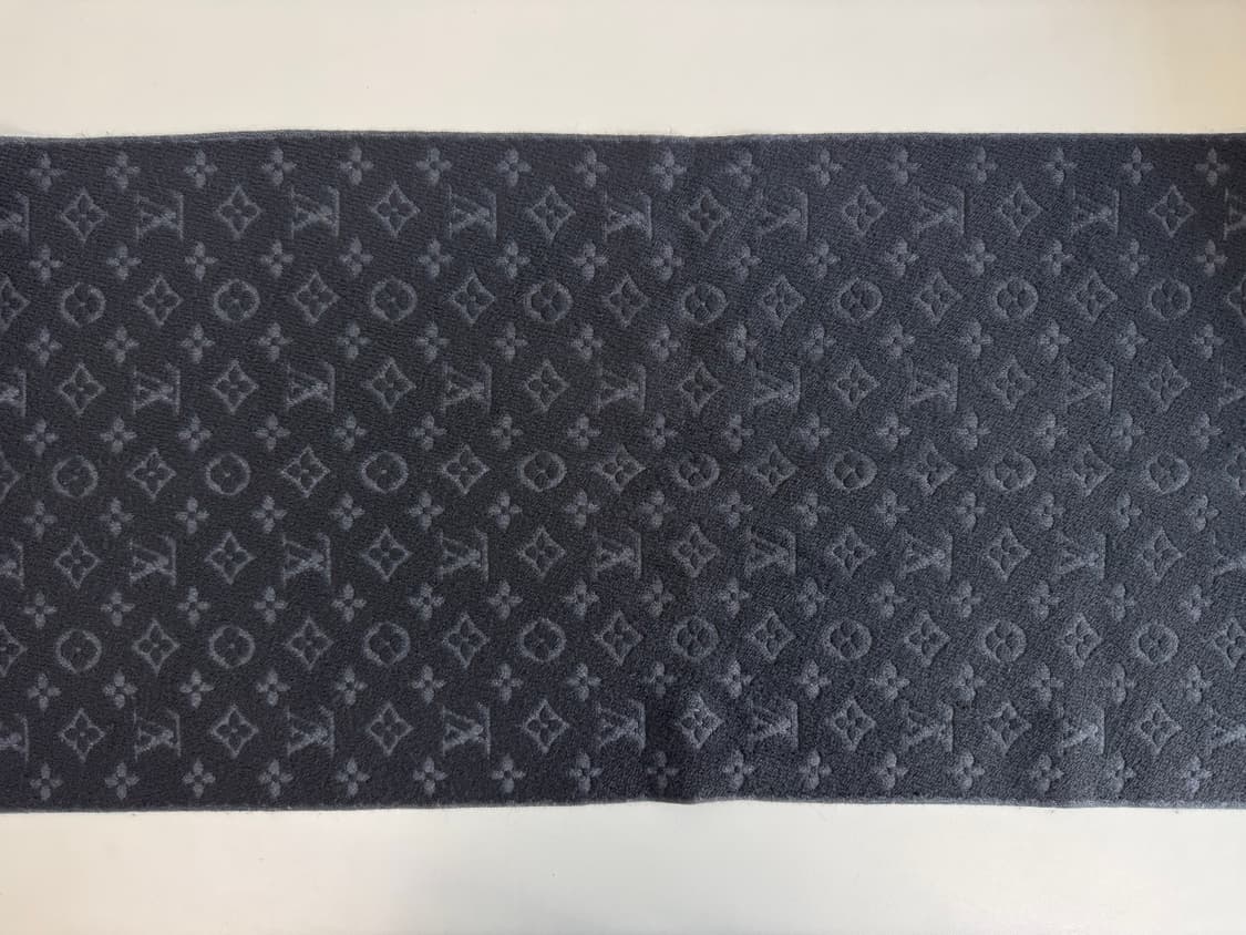 루이비통 모노그램 클래식 머플러 OS 상품이미지4