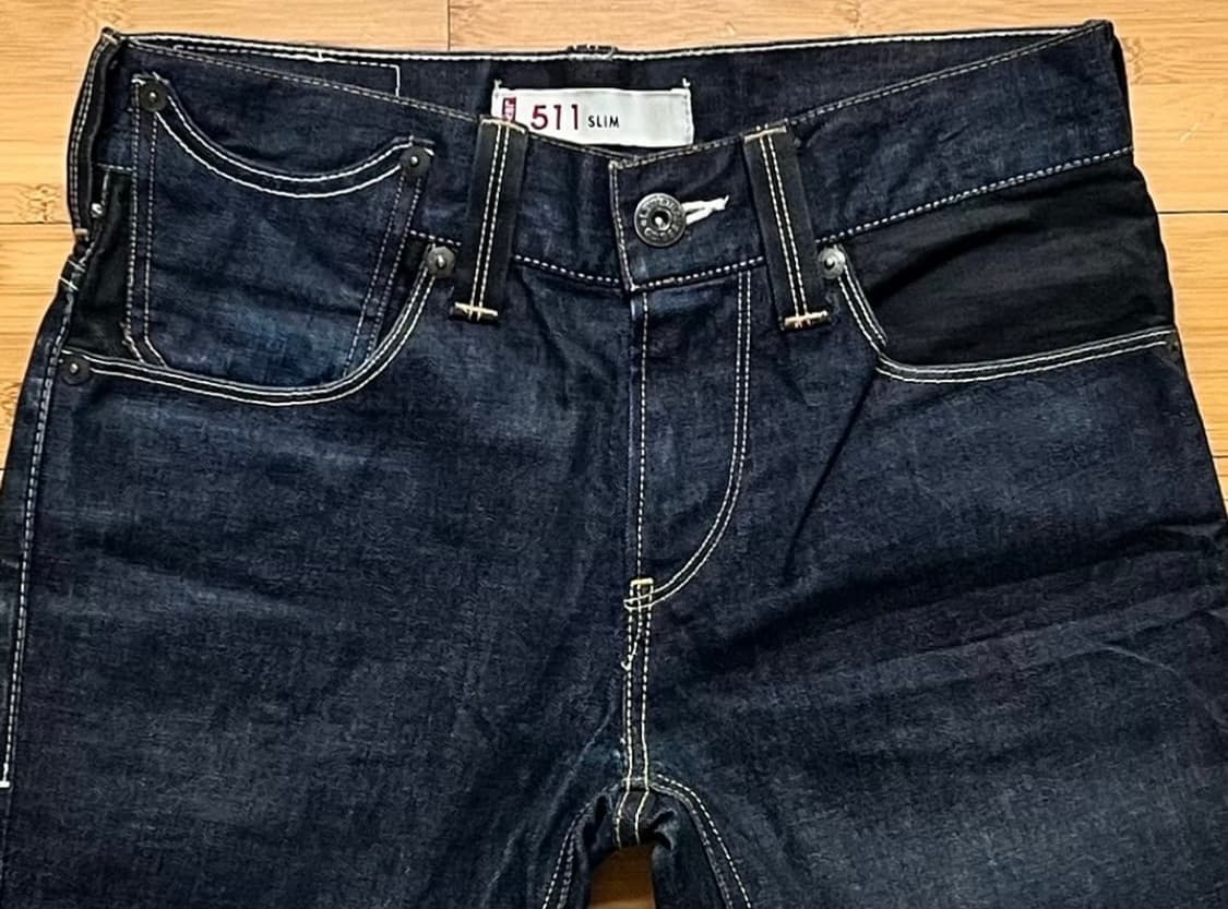 리바이스 511 상품이미지4