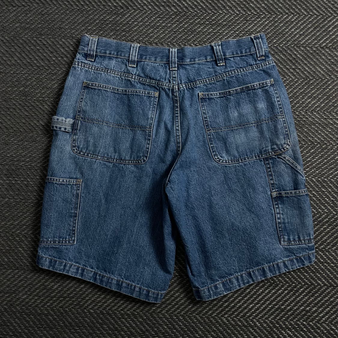 USA 오리지날 데님 카펜터 버뮤다 팬츠 o 4069 상품이미지3
