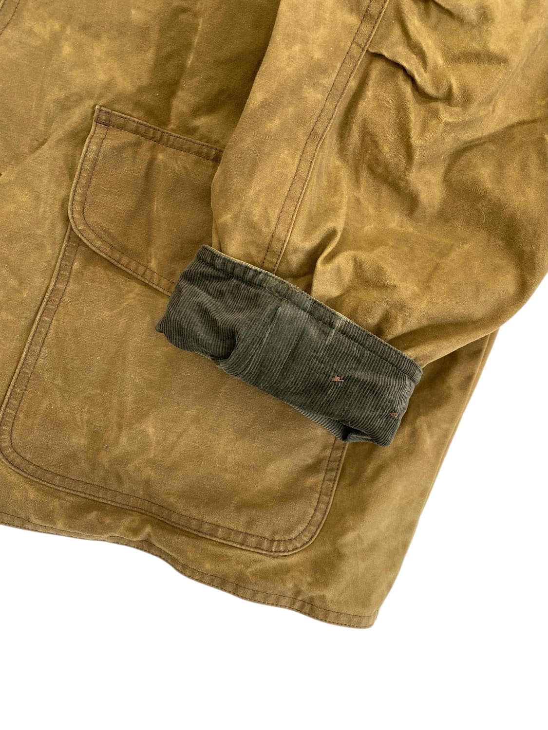 엘엘빈 왁스 캔버스 헌팅 필드 자켓 상품이미지7