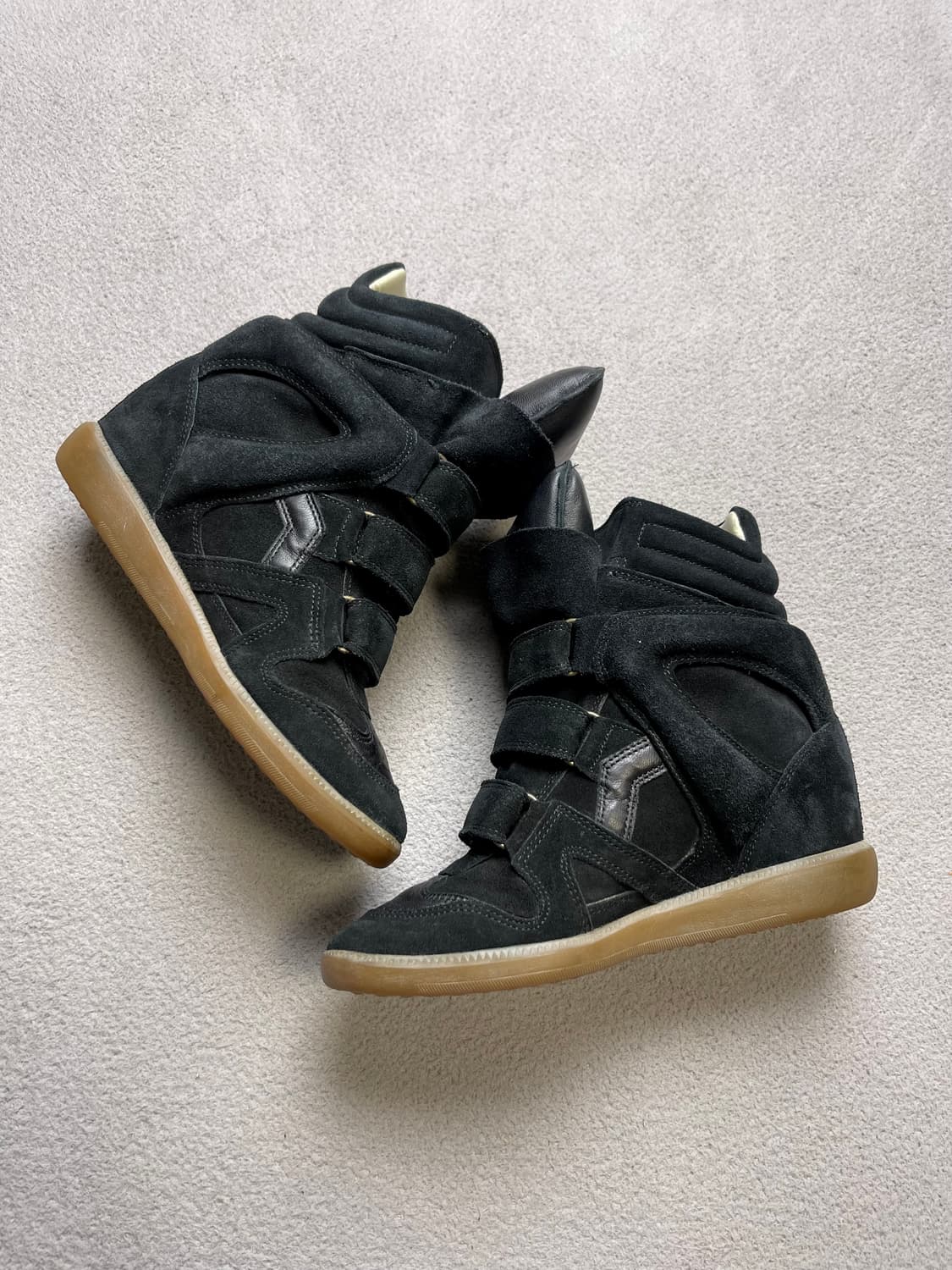 [37] 이자벨마랑 베켓스니커즈 -240 상품이미지5