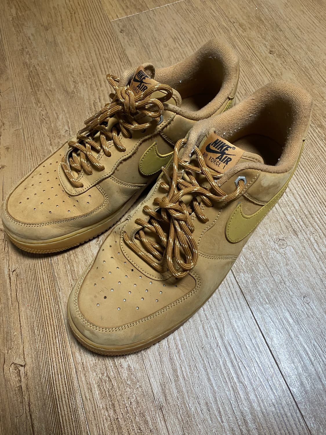 된장포스 285 판매합니다 상품이미지3