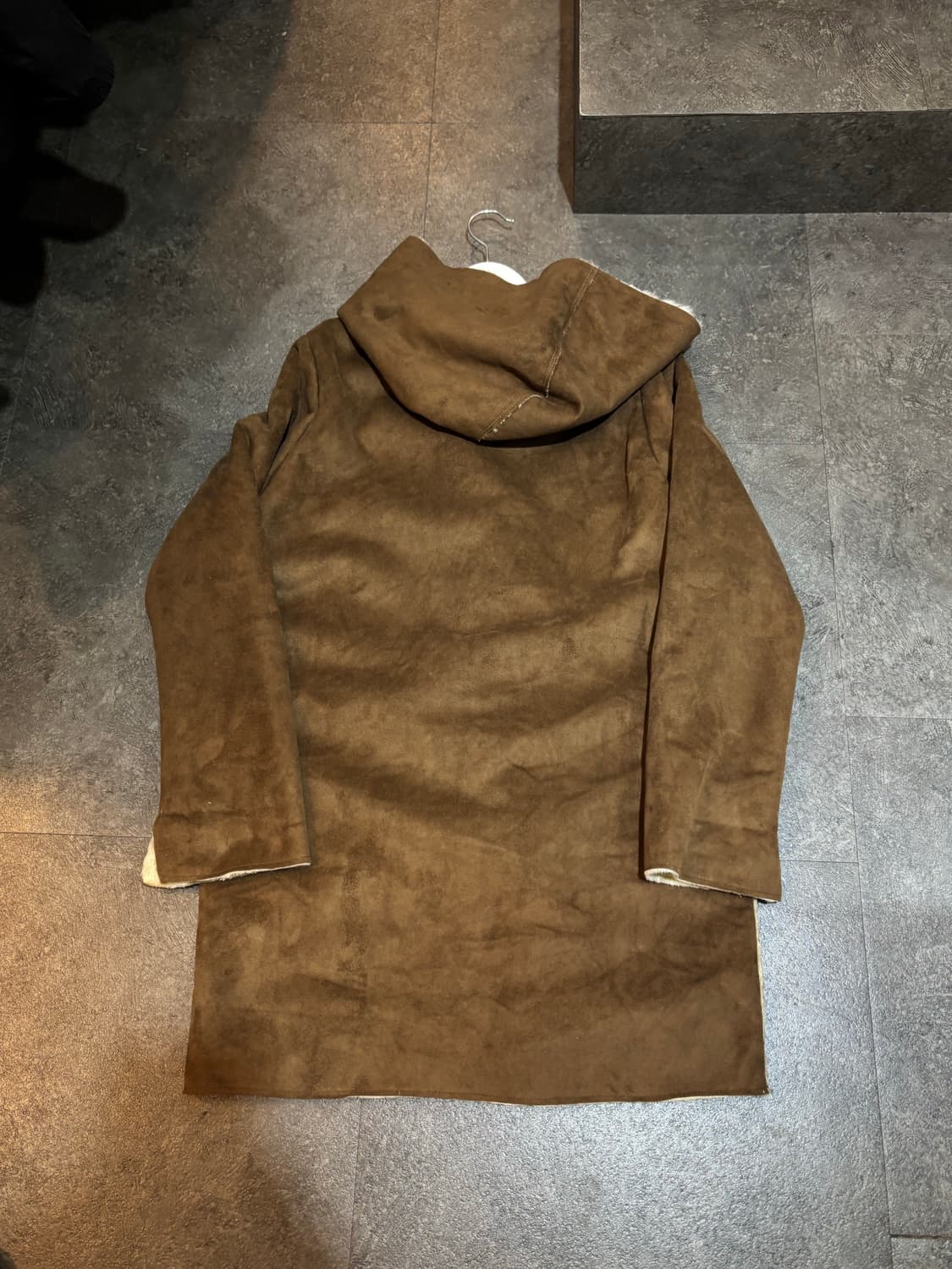 niko and 니코앤드 스웨이드 코트 4사이즈 상품이미지3