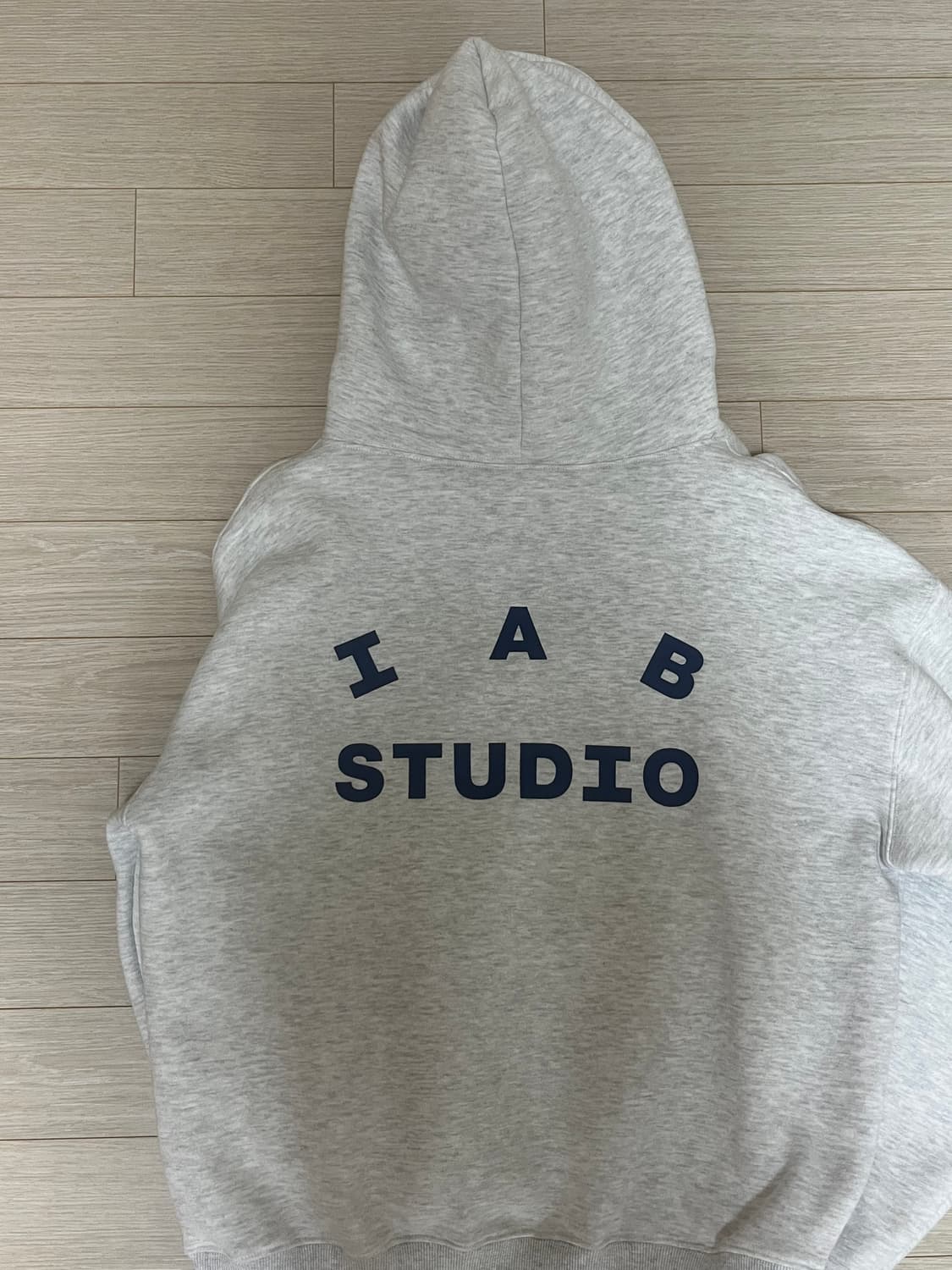 아이앱 후드티 상품이미지4