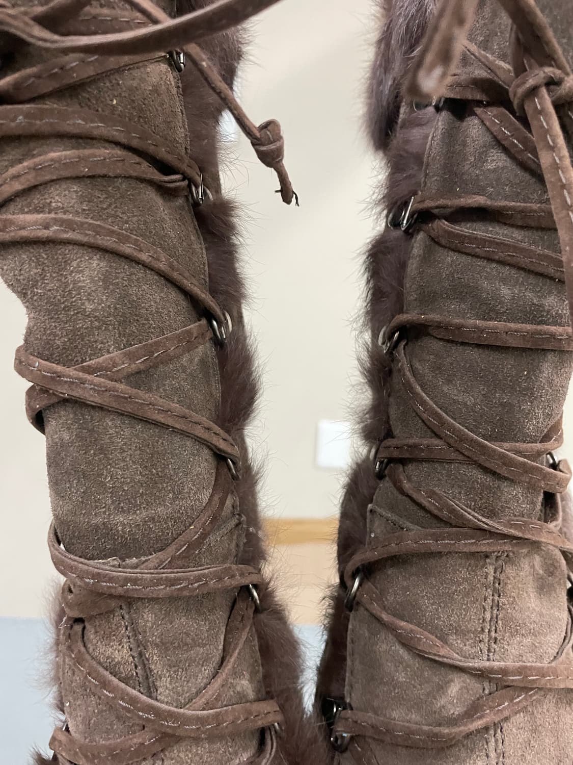 베어파우 민카 롱부츠 240 (gr-4231) 상품이미지8