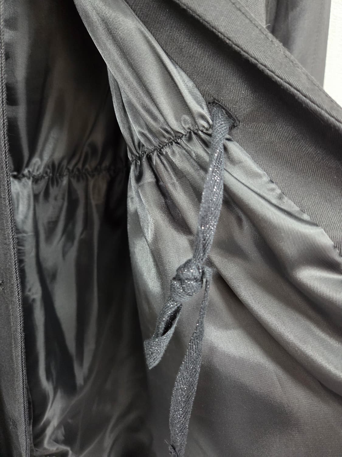 에고이스트   후드봄버자켓 상품이미지5