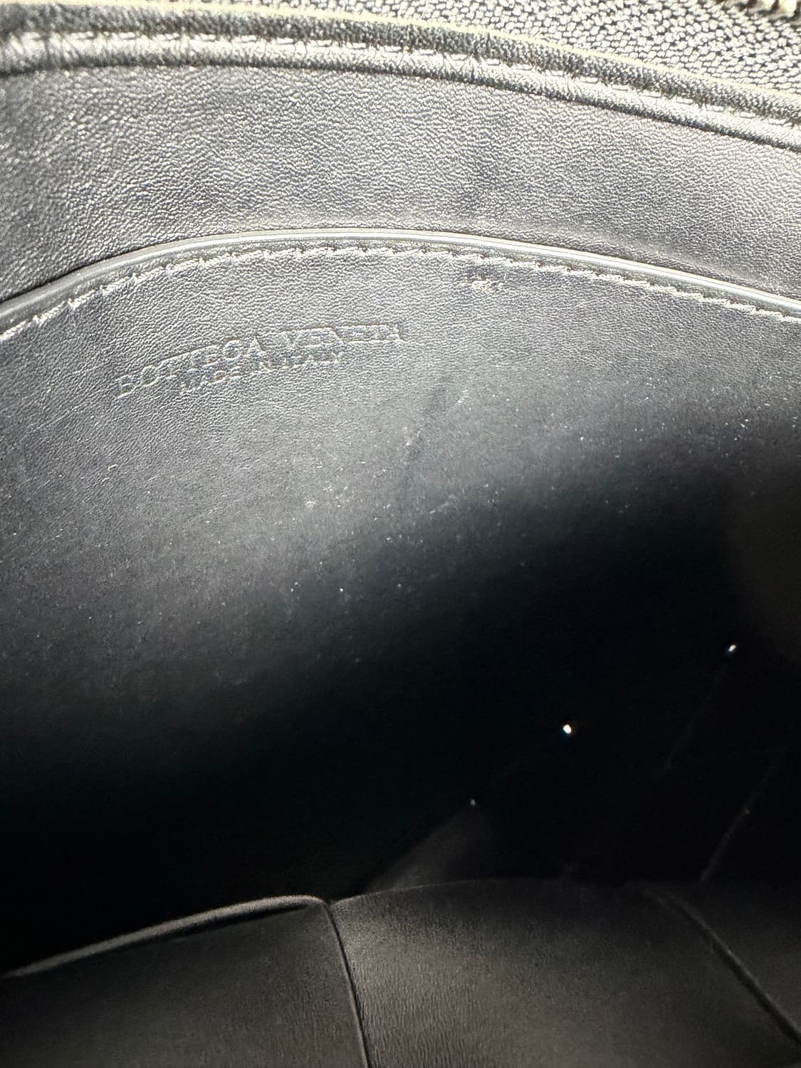 Bottega Veneta 인트레치아토 클러치 (정품 / 고급 가죽) 상품이미지4